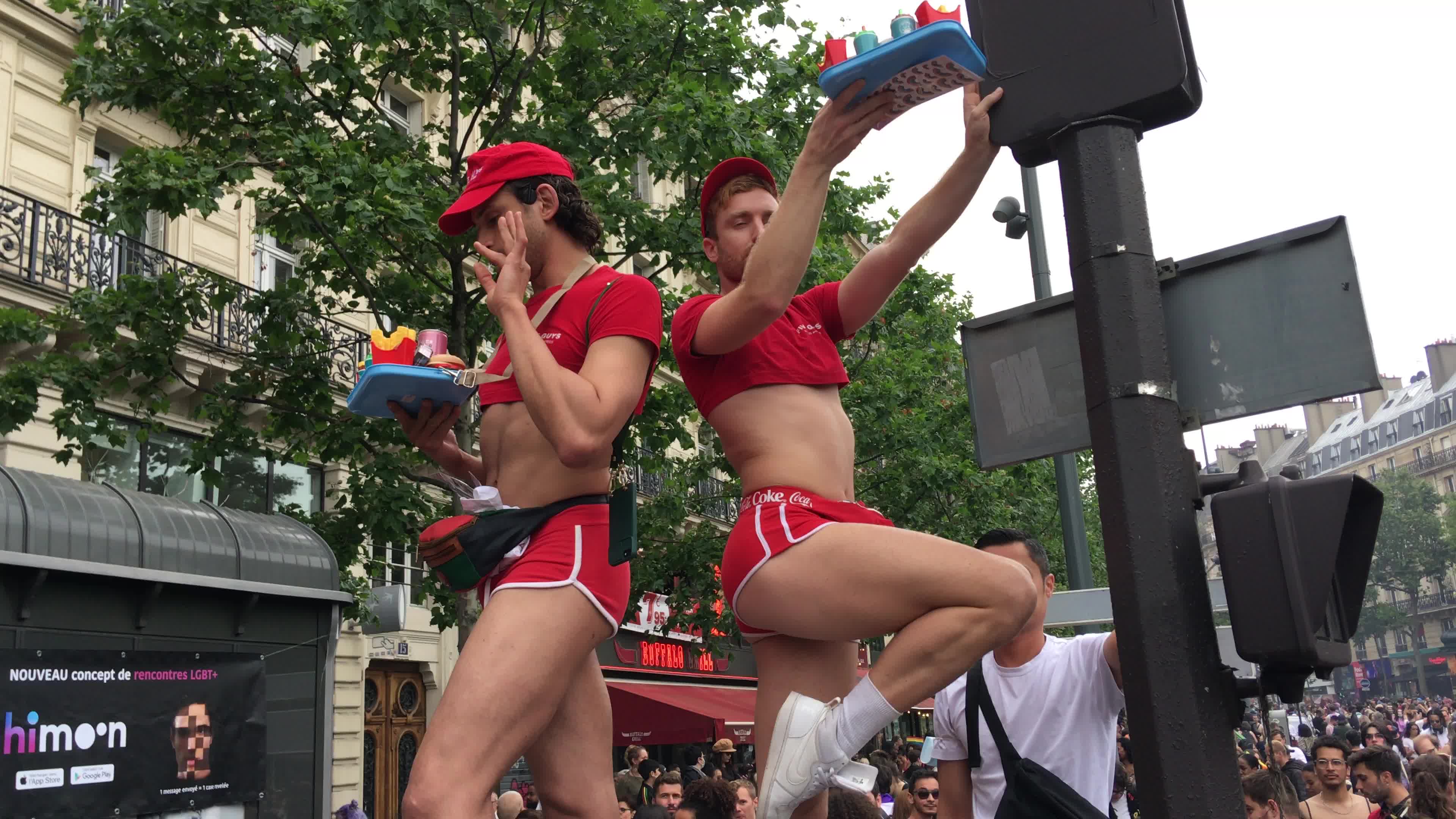 Gay Pride in Paris