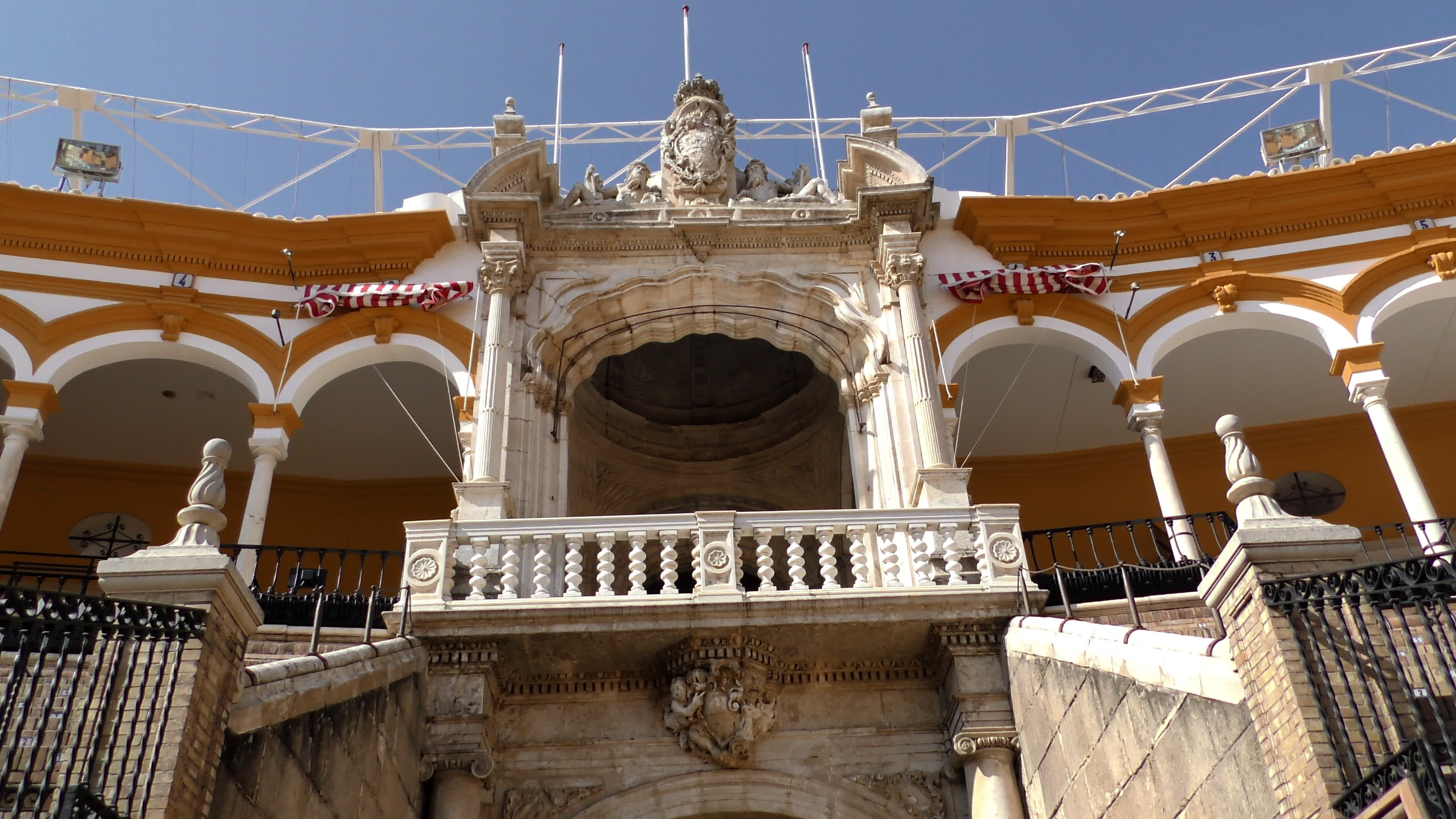 Plaza de Toros - Sevilla