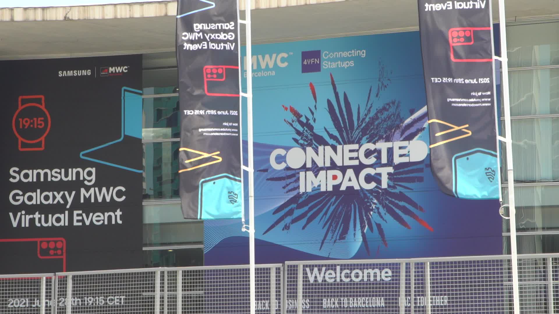 Mobile World Congress 2021 comes back to Barcelona with 30000 congressman