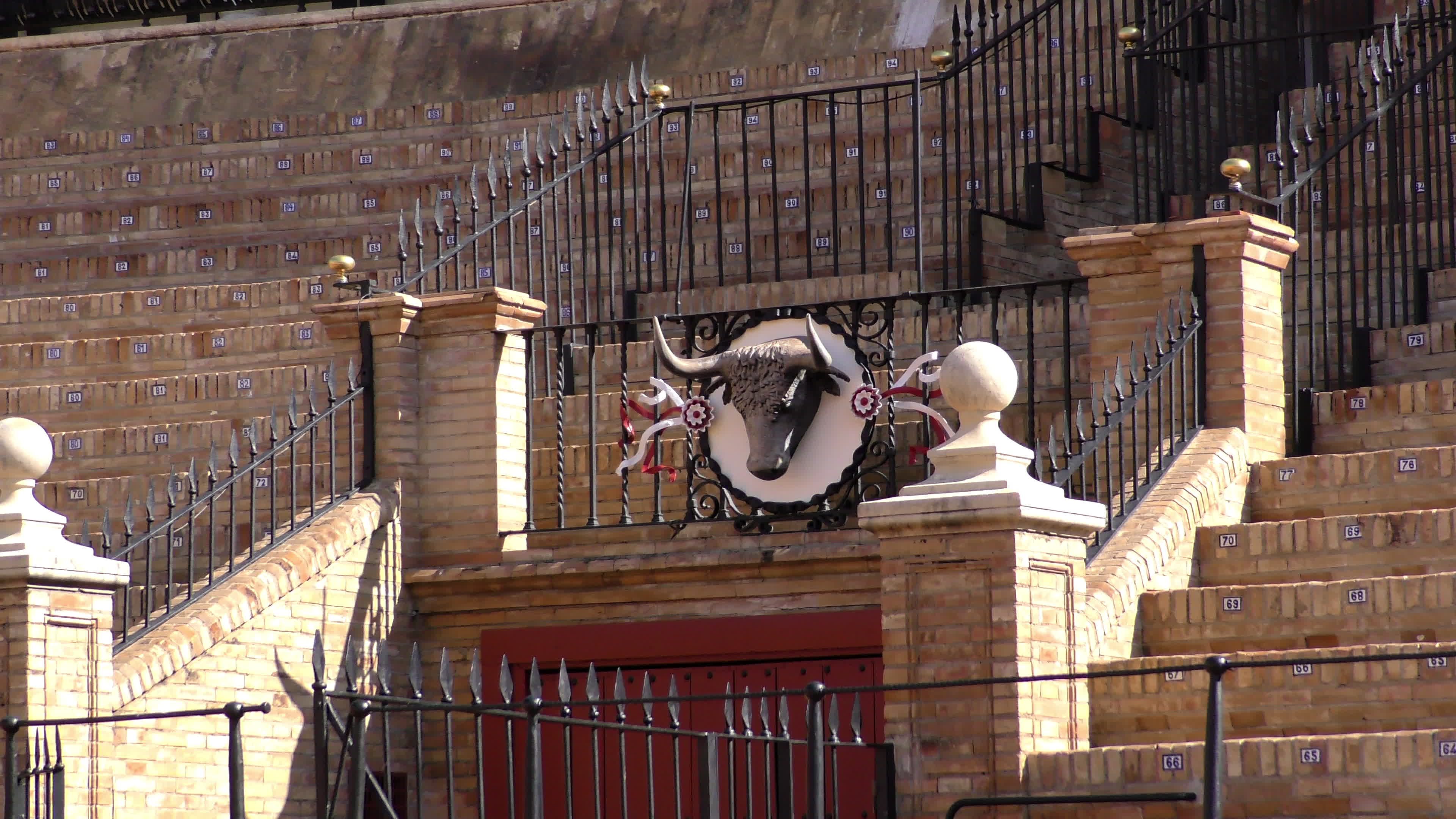 Plaza de Toros - Sevilla
