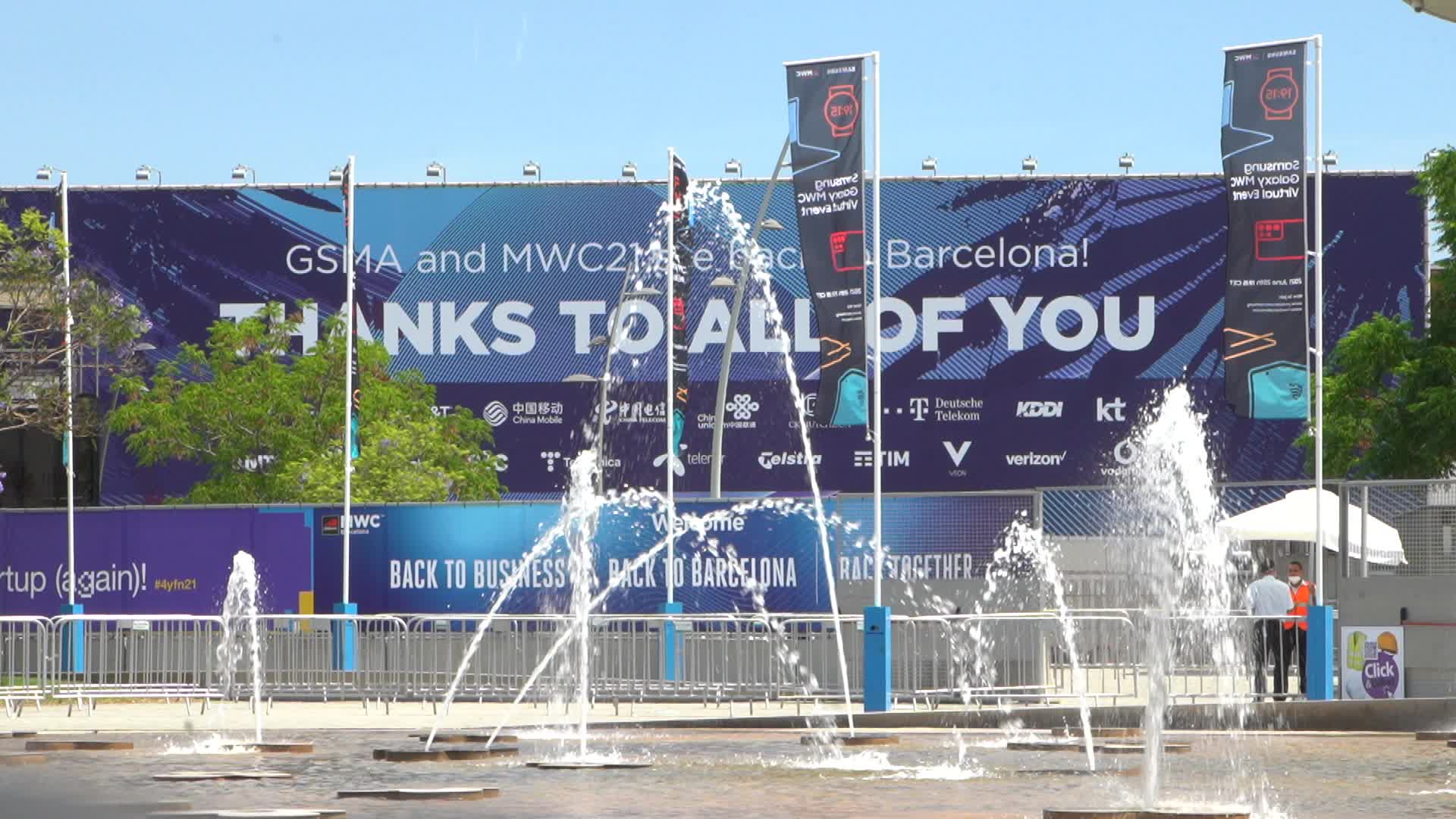 Mobile World Congress 2021 comes back to Barcelona with 30000 congressman