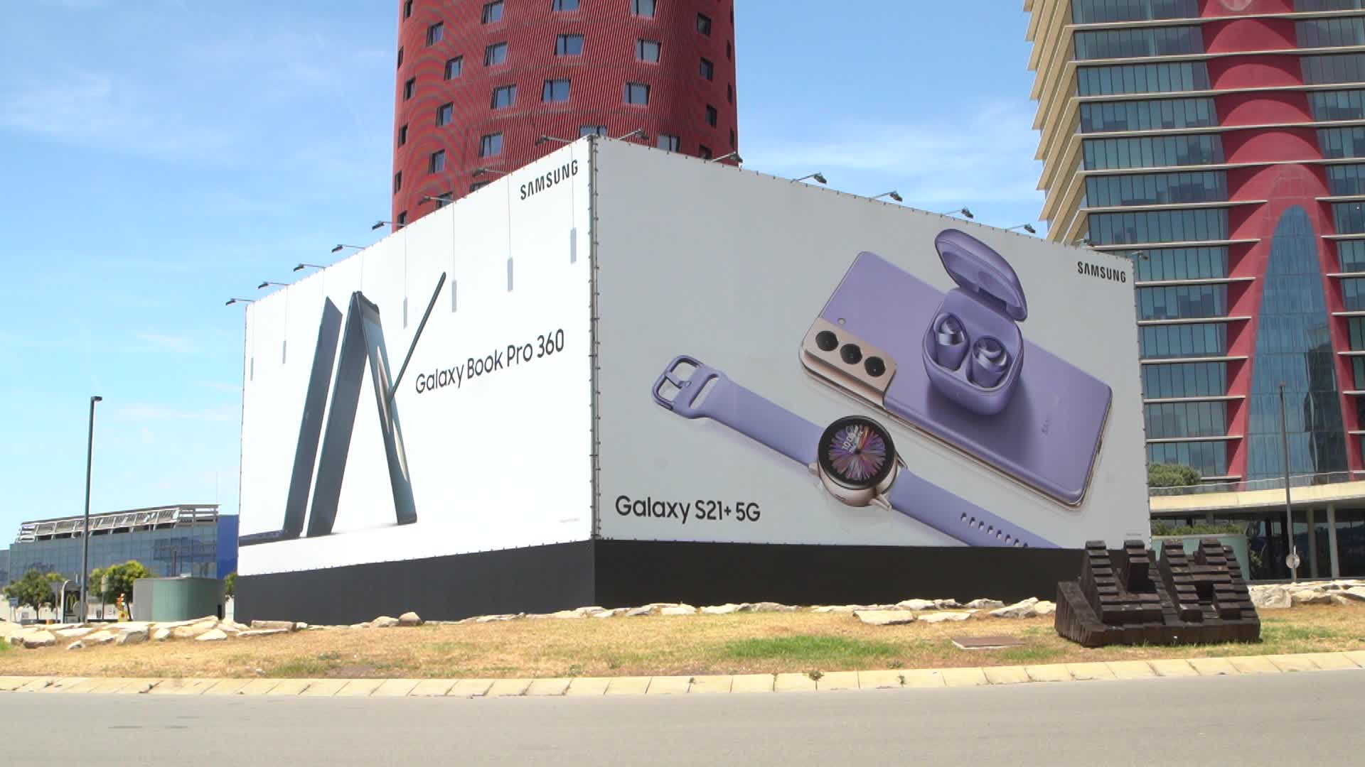 Mobile World Congress 2021 comes back to Barcelona, Spain, with 30000 congressman