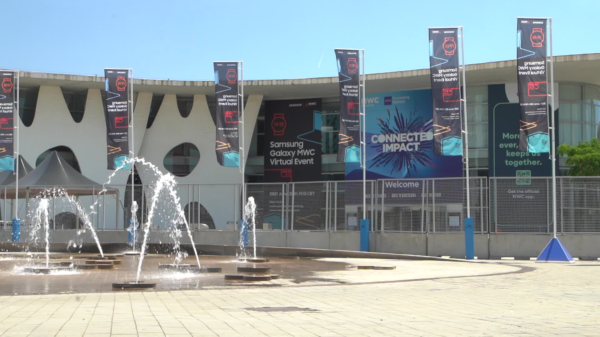 Mobile World Congress 2021 comes back to Barcelona, Spain, with 30000 congressman