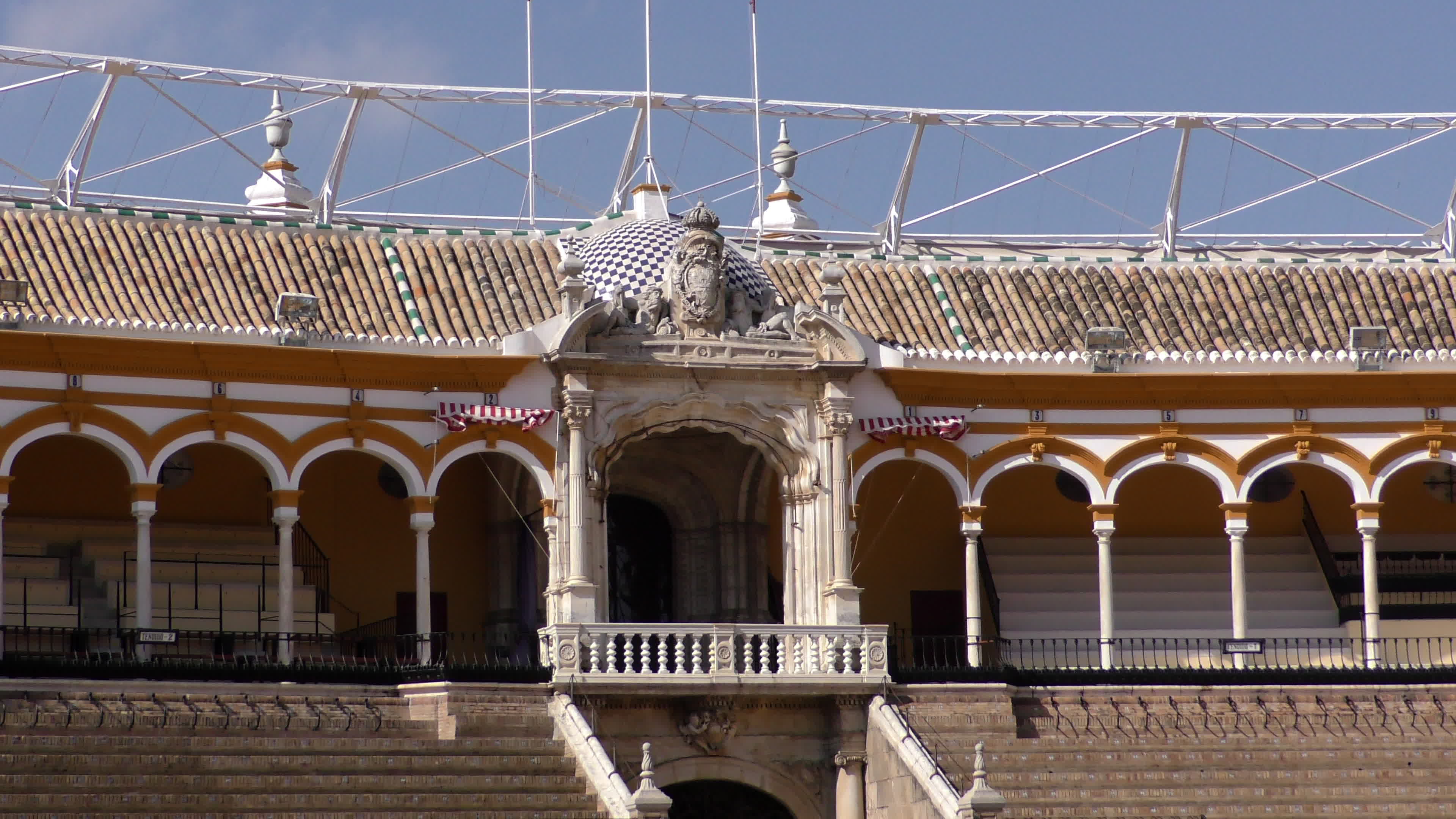 Plaza de Toros - Sevilla