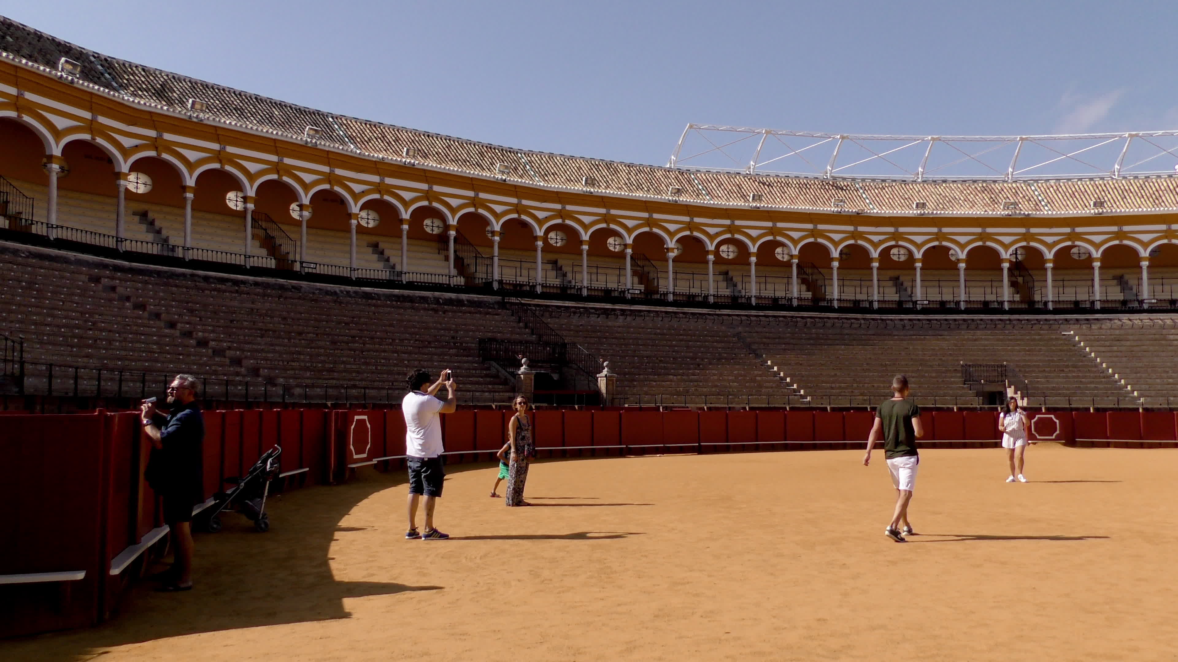 Plaza de Toros - Sevilla
