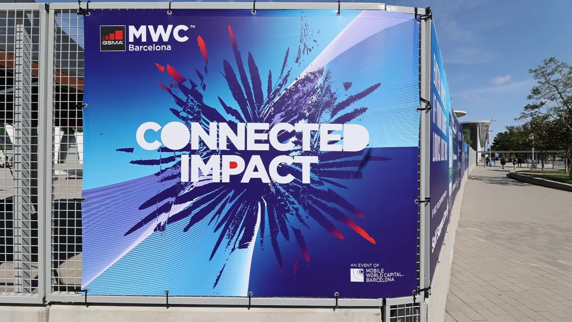 Ambiance Ahead of MWC Barcelona 2021