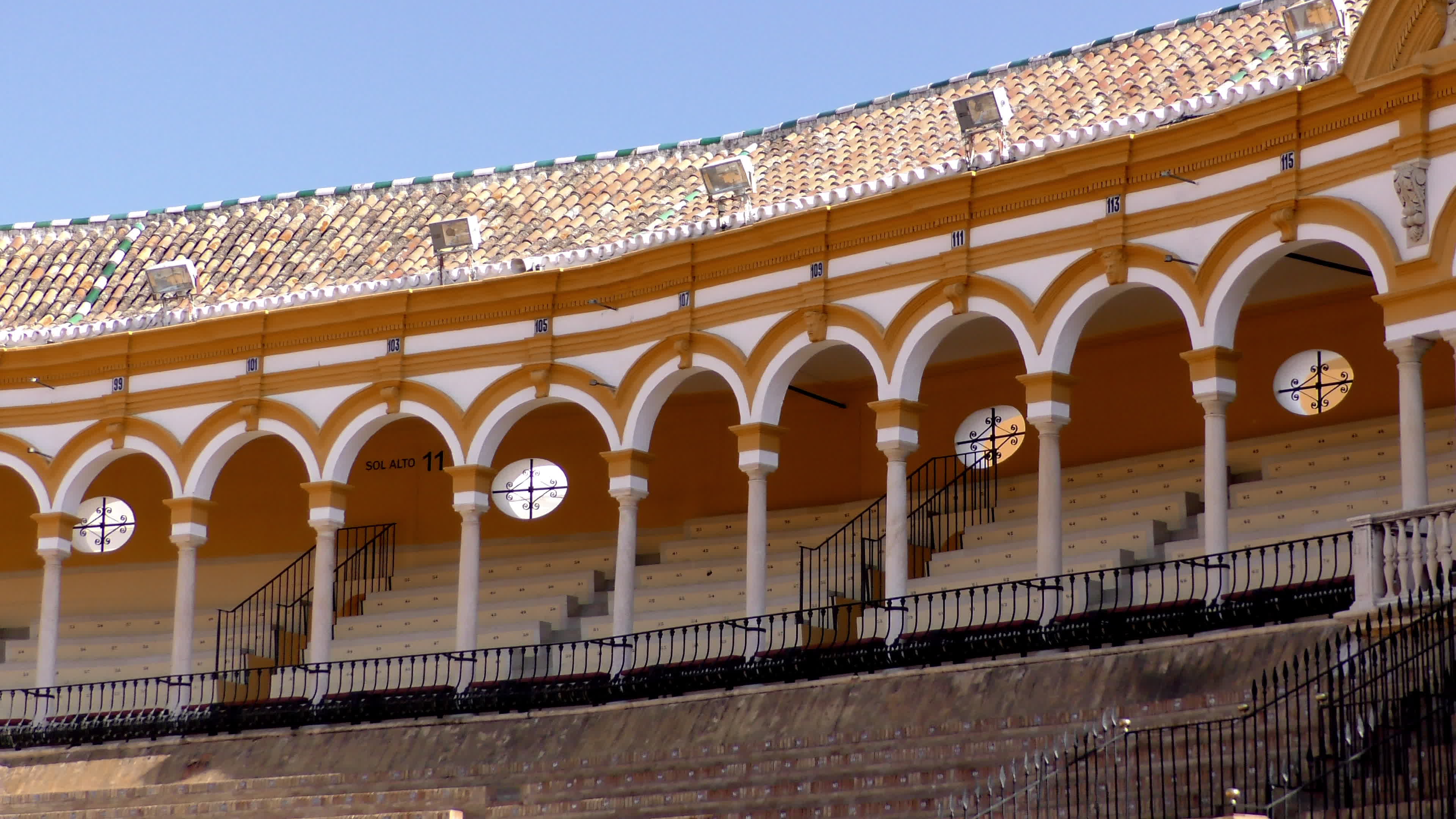 Plaza de Toros - Sevilla