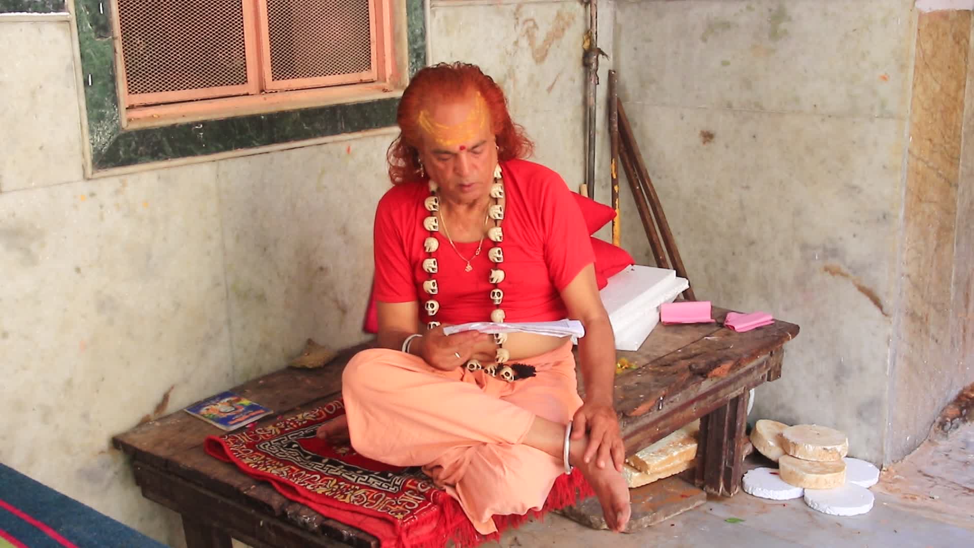 Temples Reopen in Jaipur 