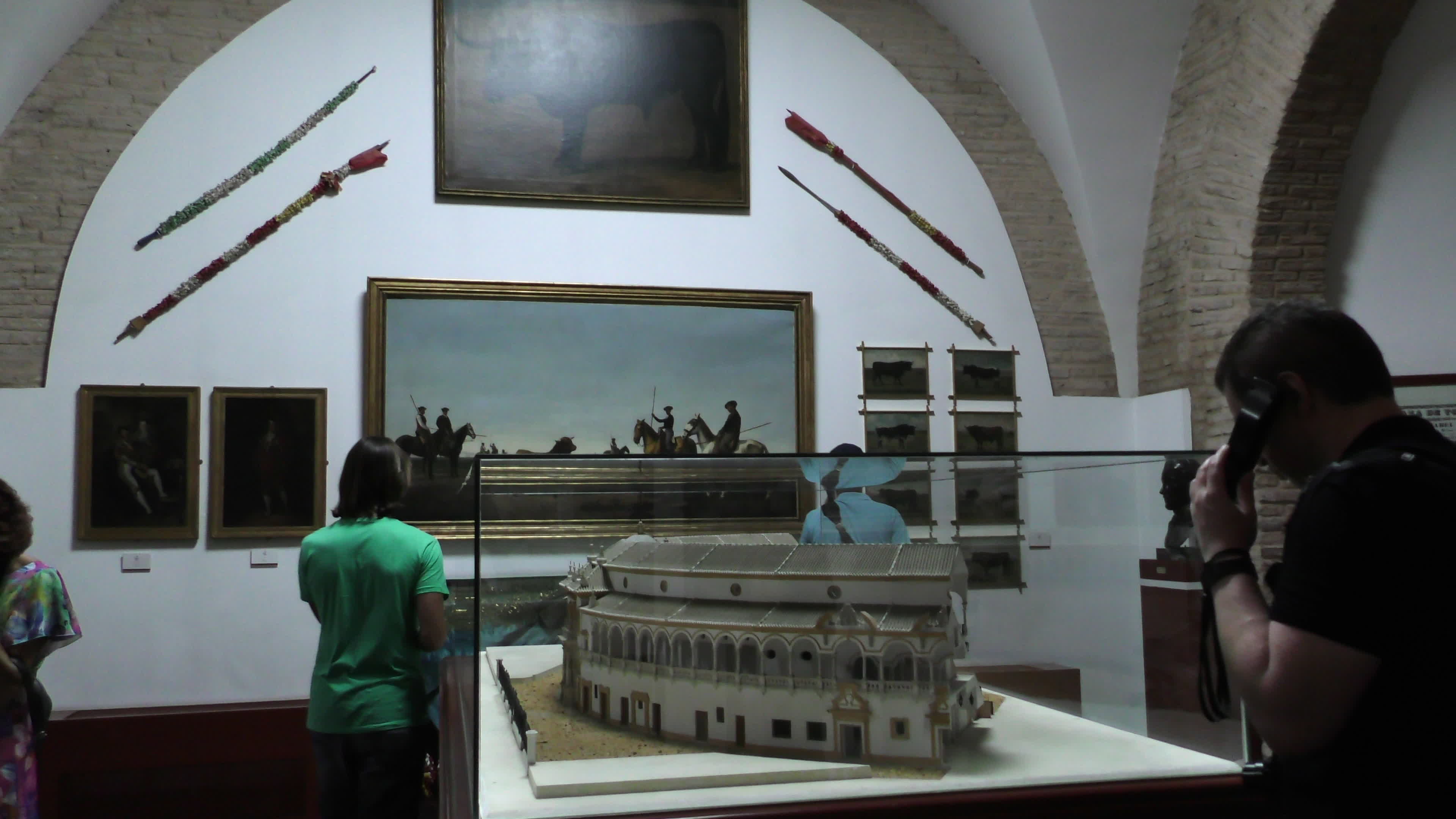 Plaza de Toros - Sevilla