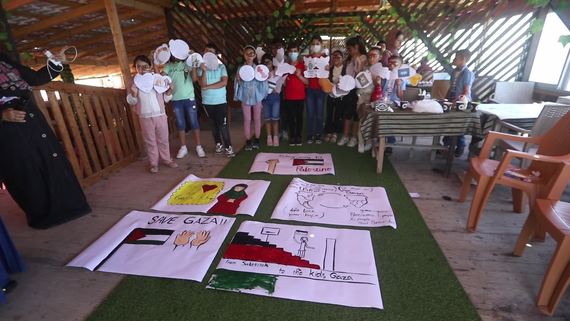 Palestine Israel Conflict