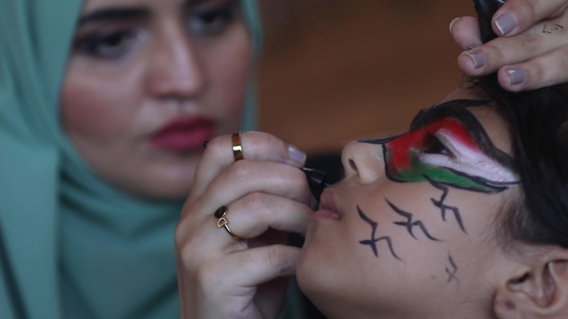 Palestine Israel Conflict