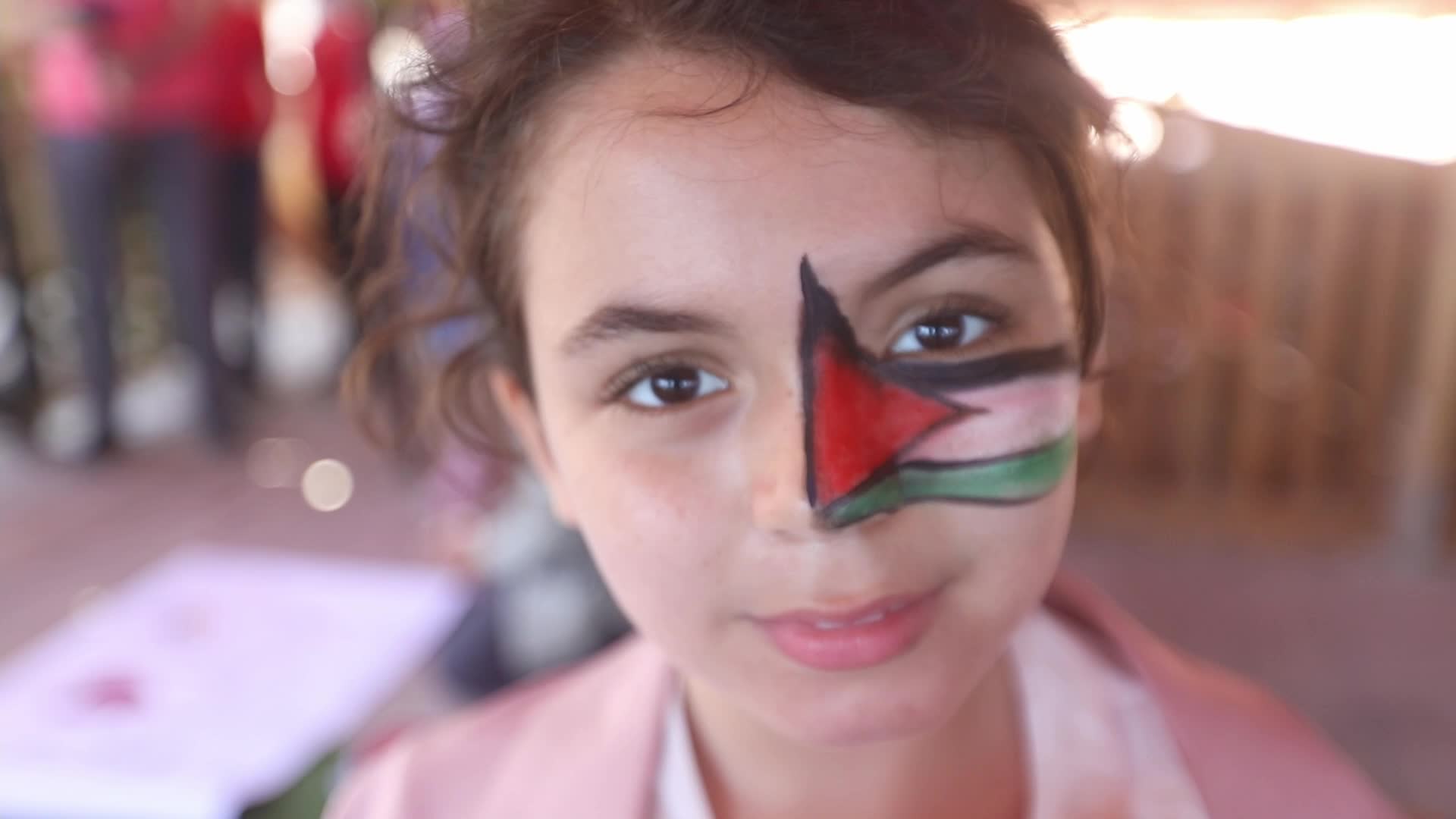 Palestine Israel Conflict