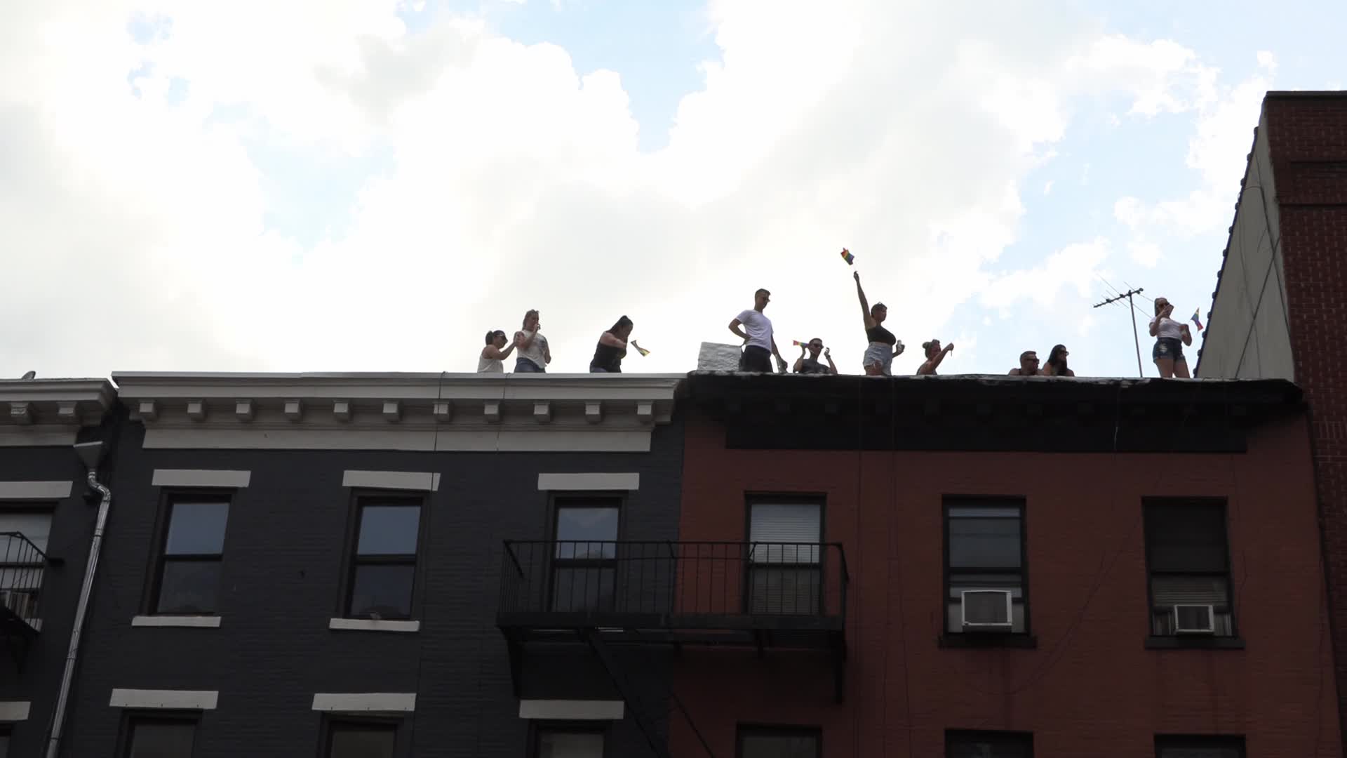NYC: Queer Liberation March for Pride 2021