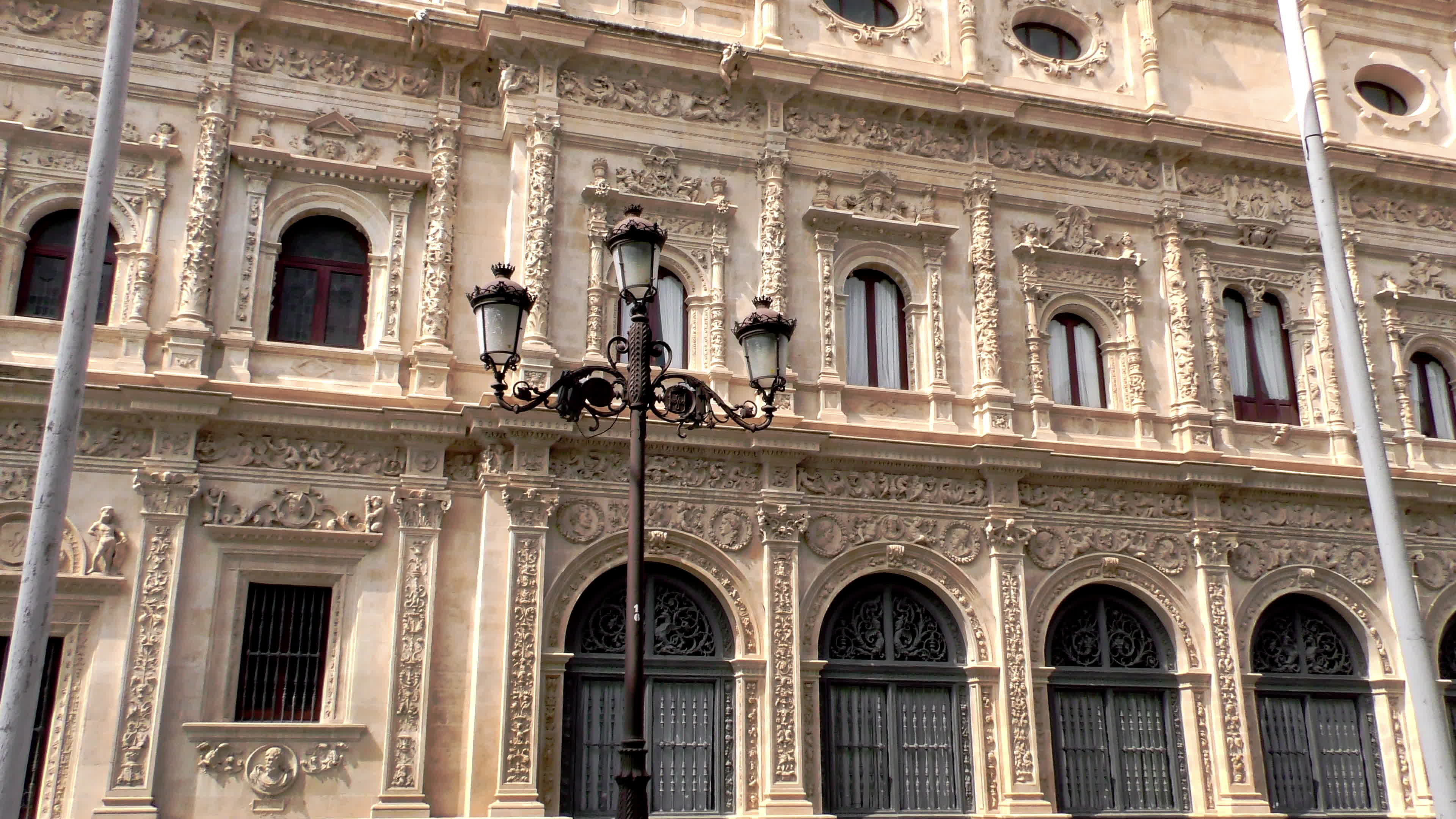 Daily Life In Sevilla