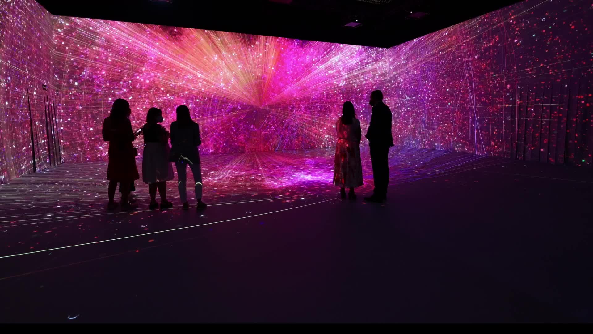 Immersive experience TelecoDR