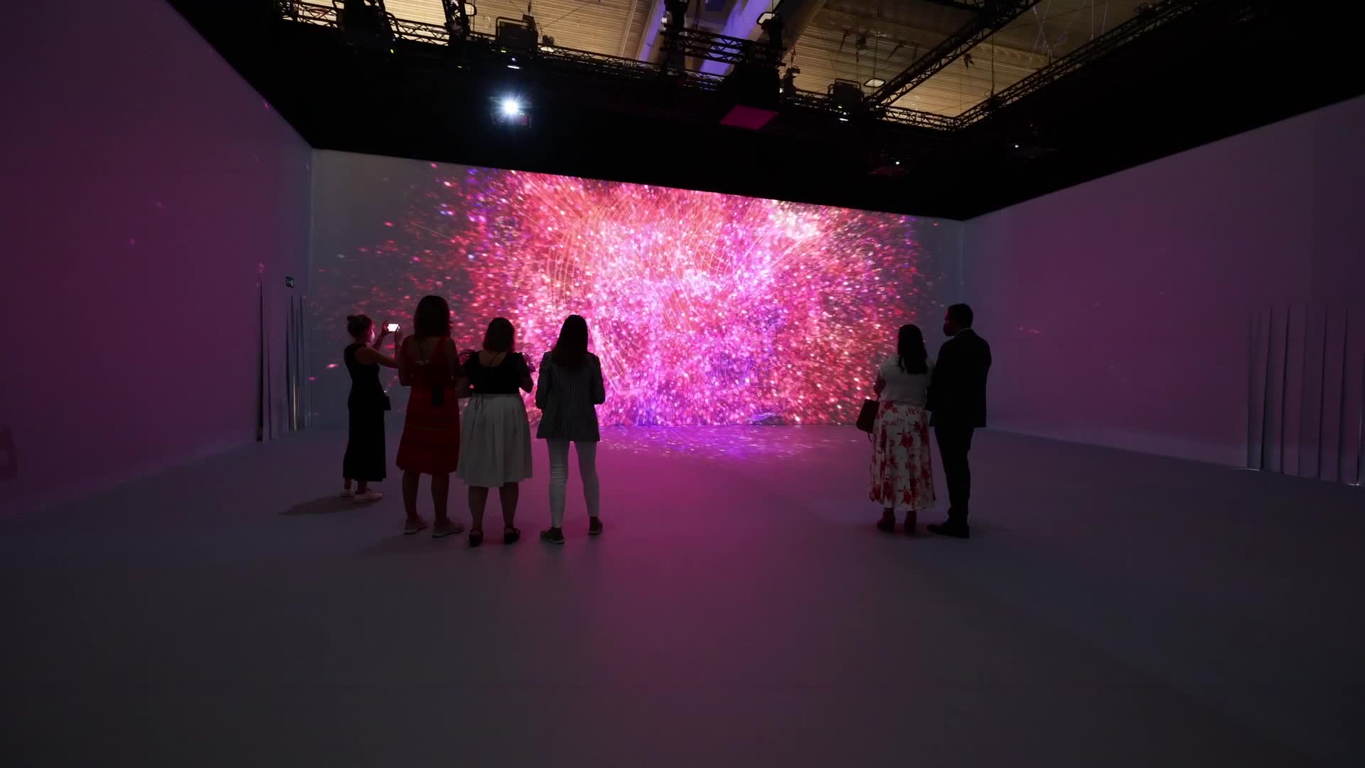 Immersive experience TelecoDR