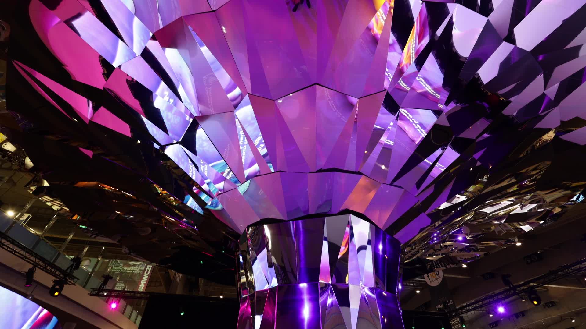 Accenture pavilion