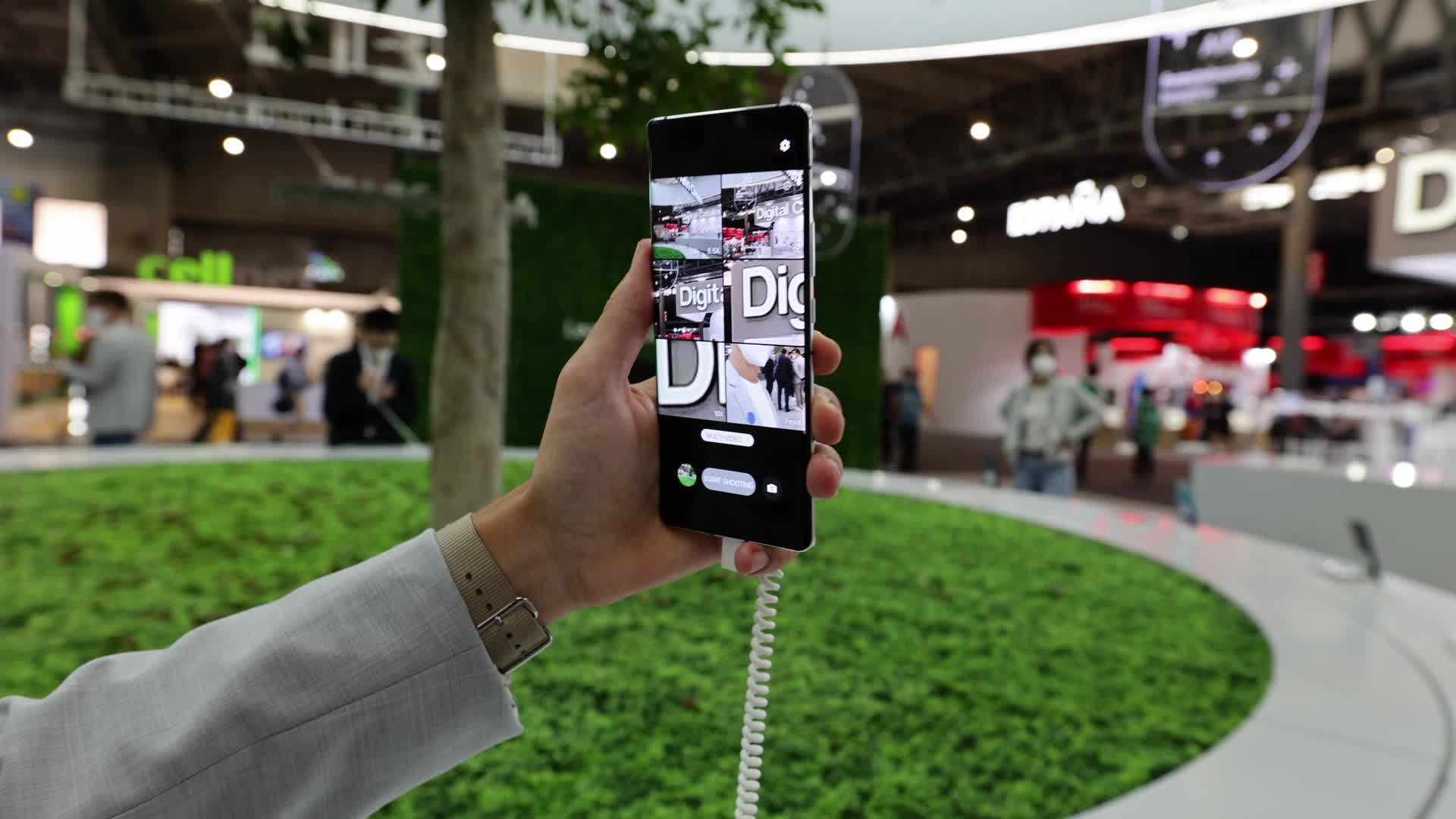 ZTE Axon 30 Ultra 5g