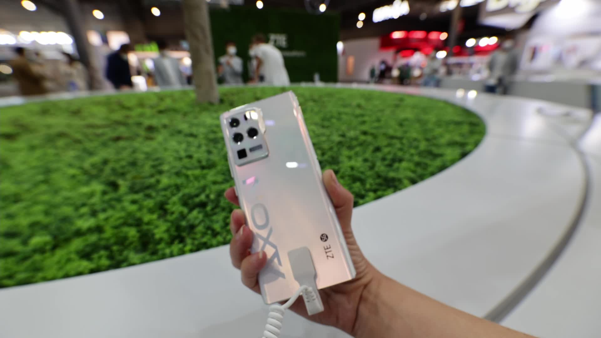 ZTE Axon 30 Ultra 5g