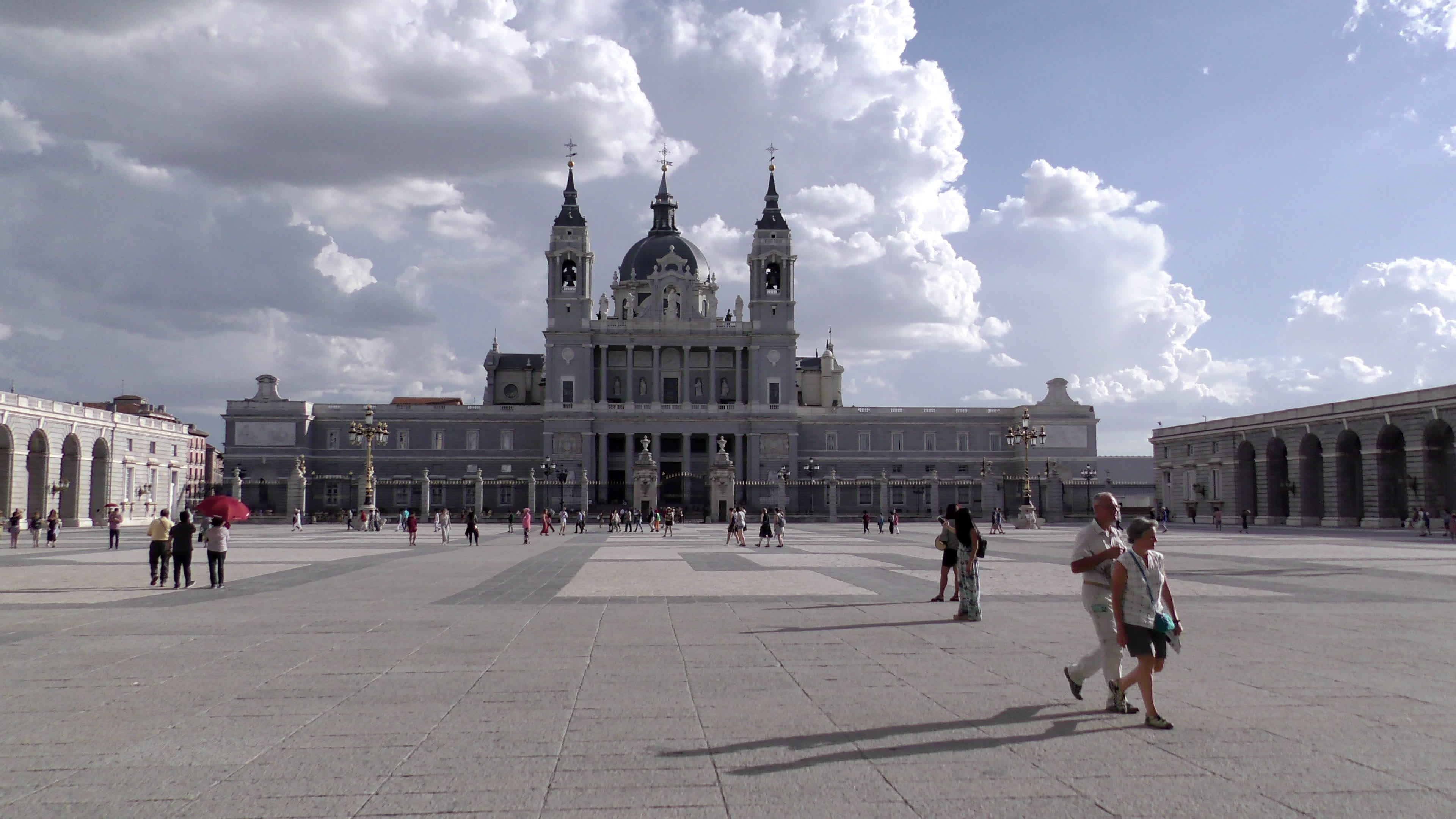 Royal Palace of Madrid
