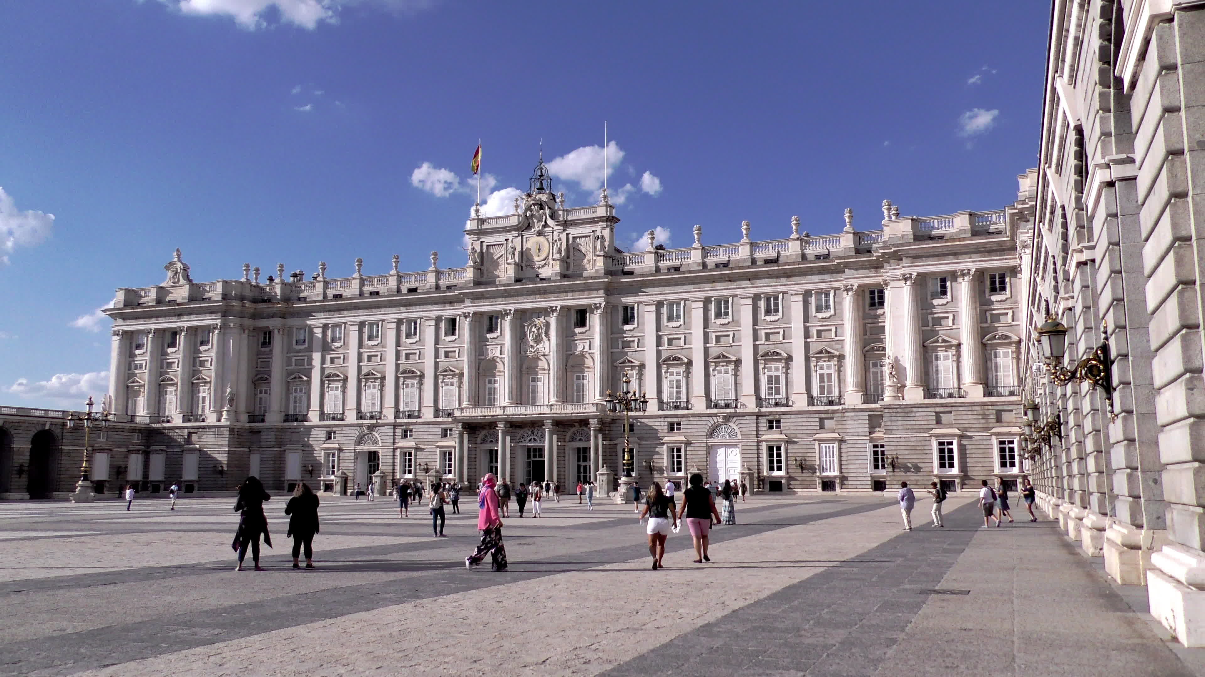 Royal Palace of Madrid