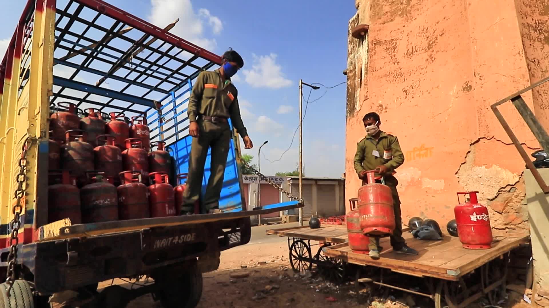 LPG Gas Cylinders Price Hiked In Jaipur