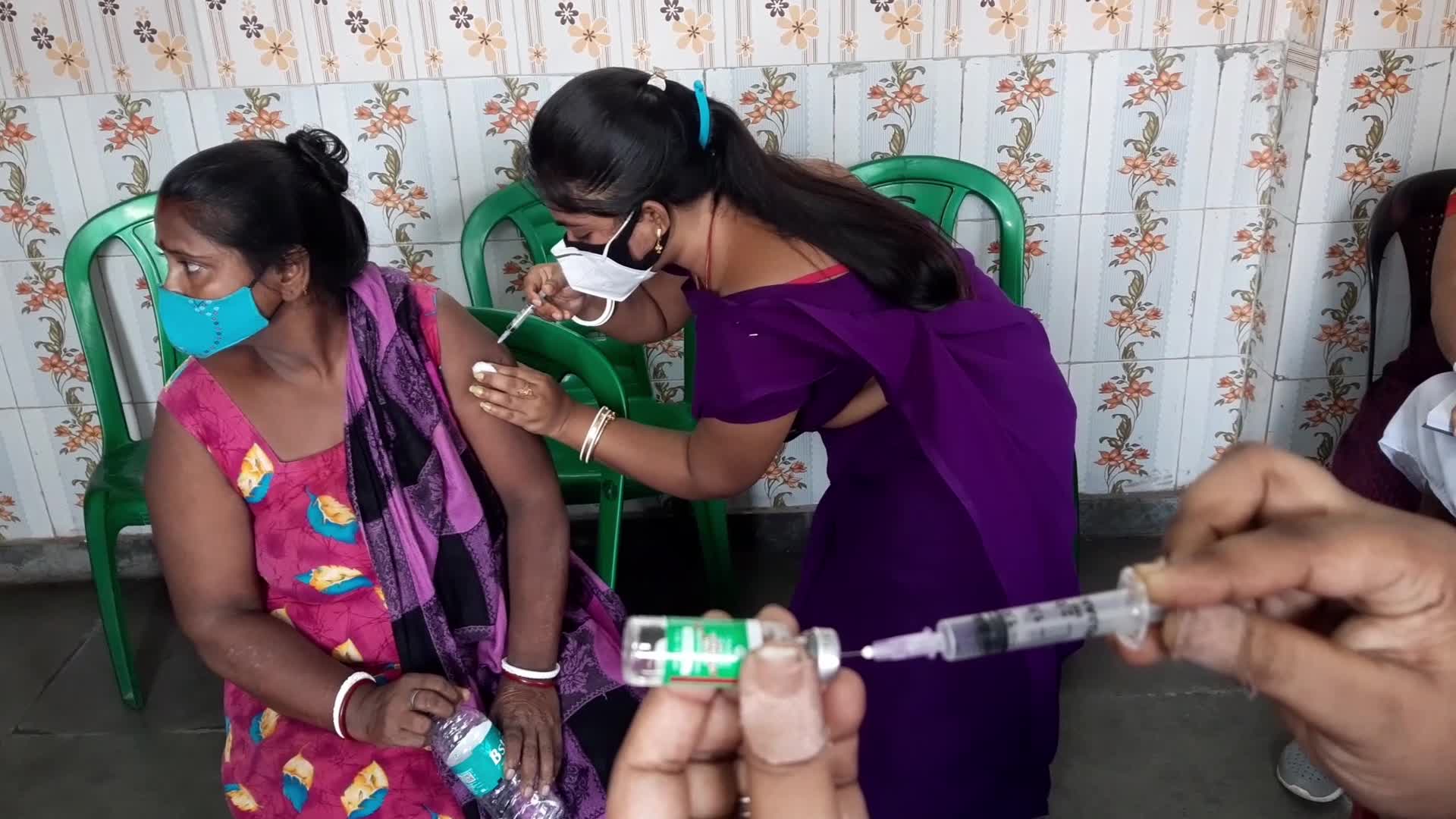 Coronavirus vaccination in India