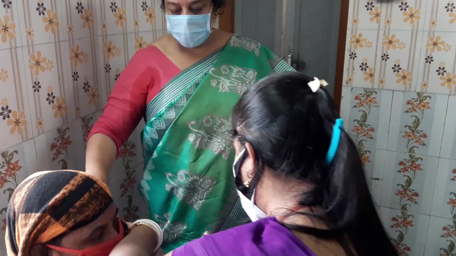 Coronavirus vaccination in India