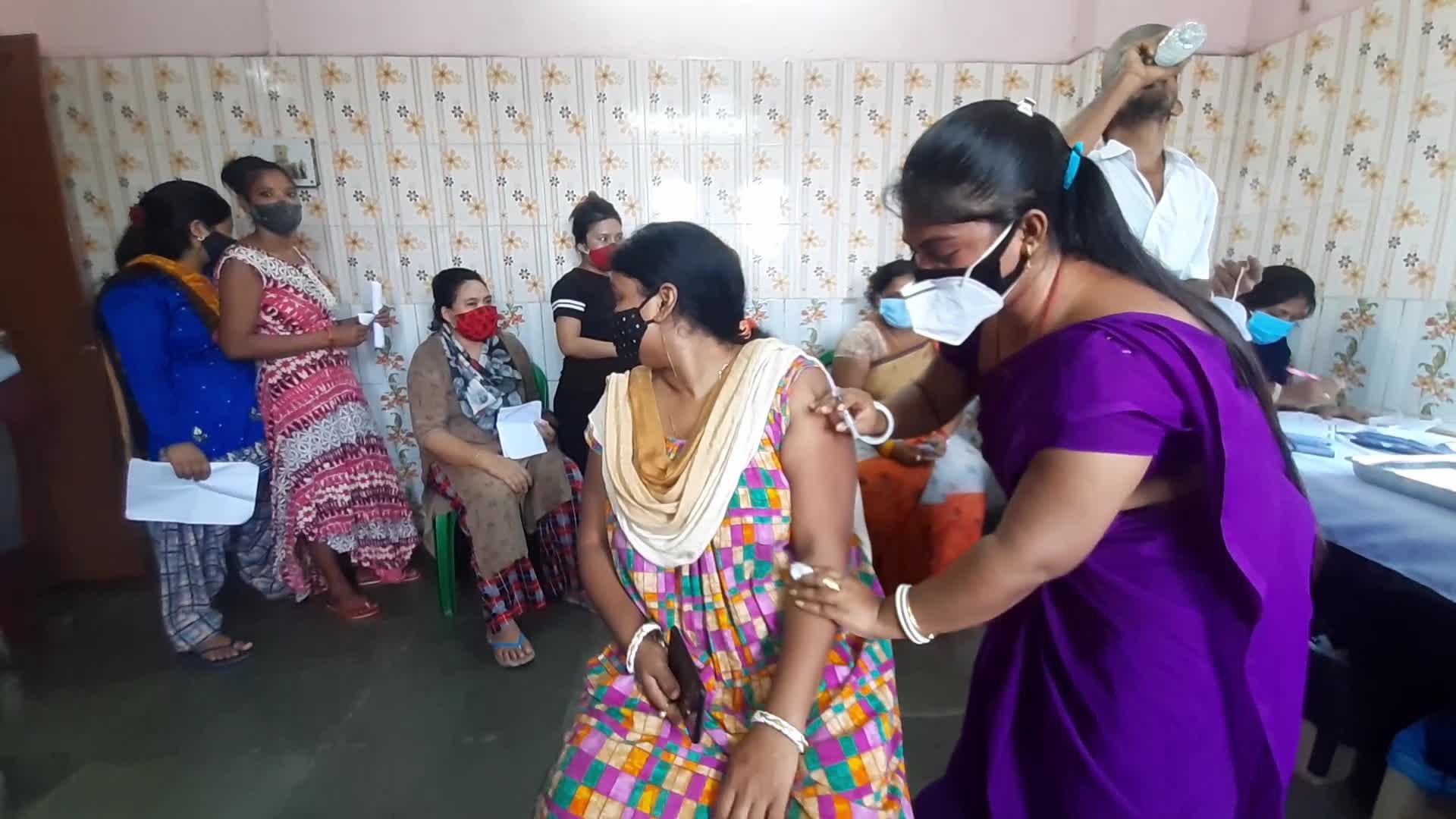 Coronavirus vaccination in India