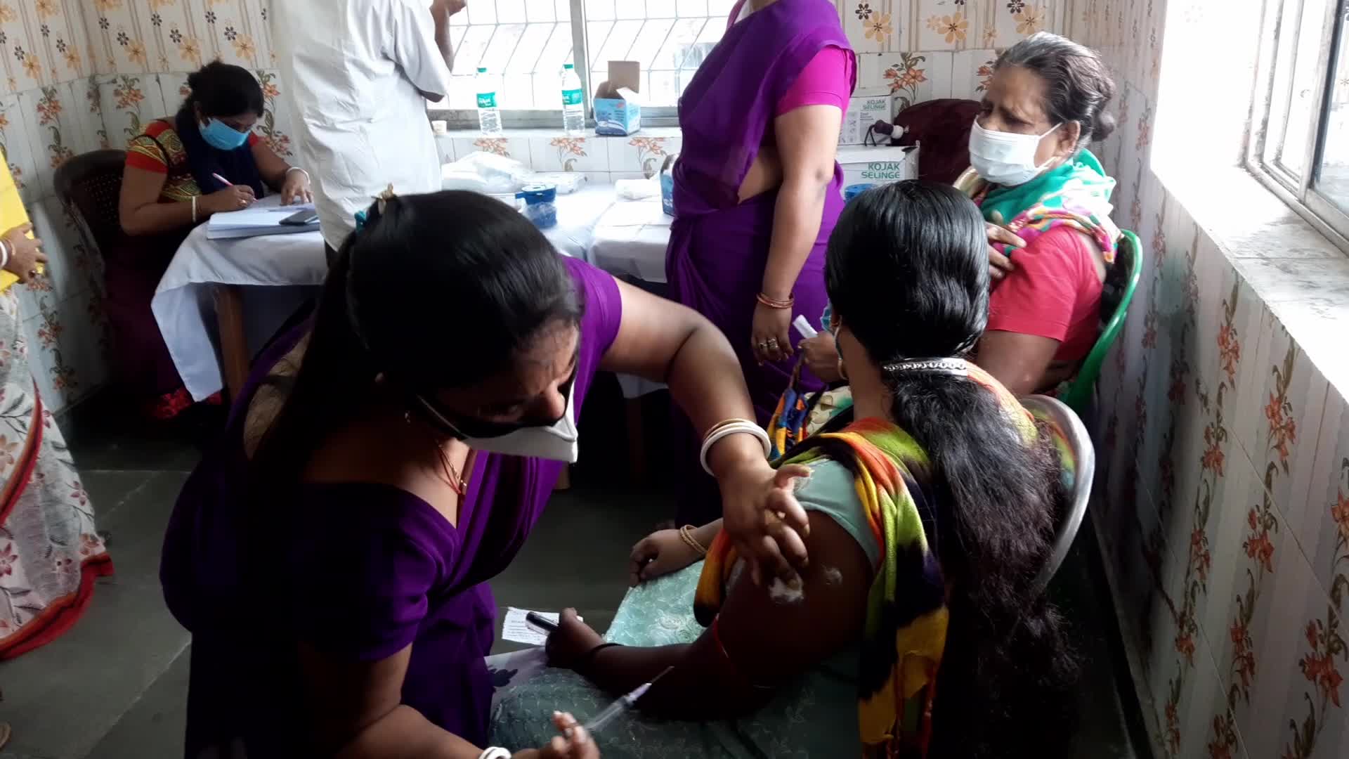 Coronavirus vaccination in India