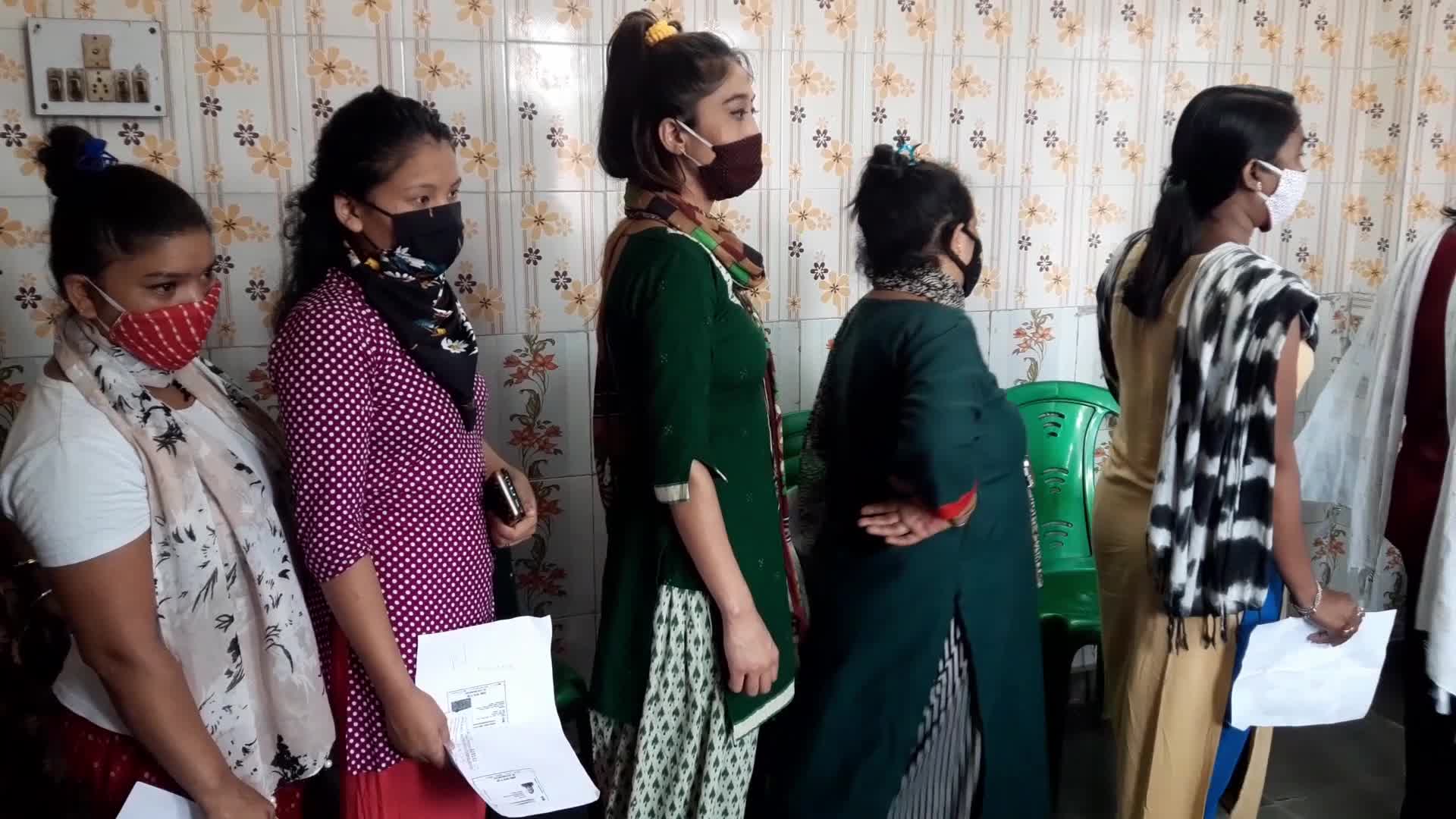Coronavirus vaccination in India
