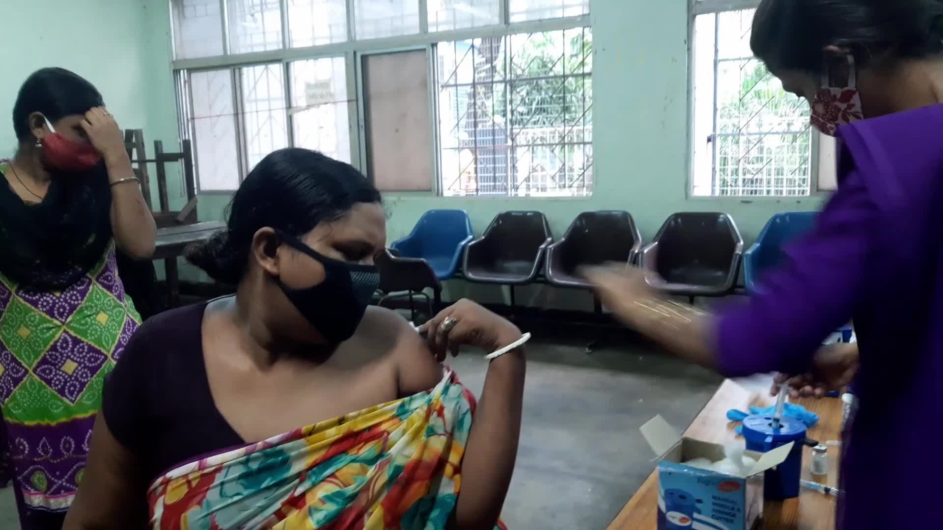 Coronavirus vaccination in India
