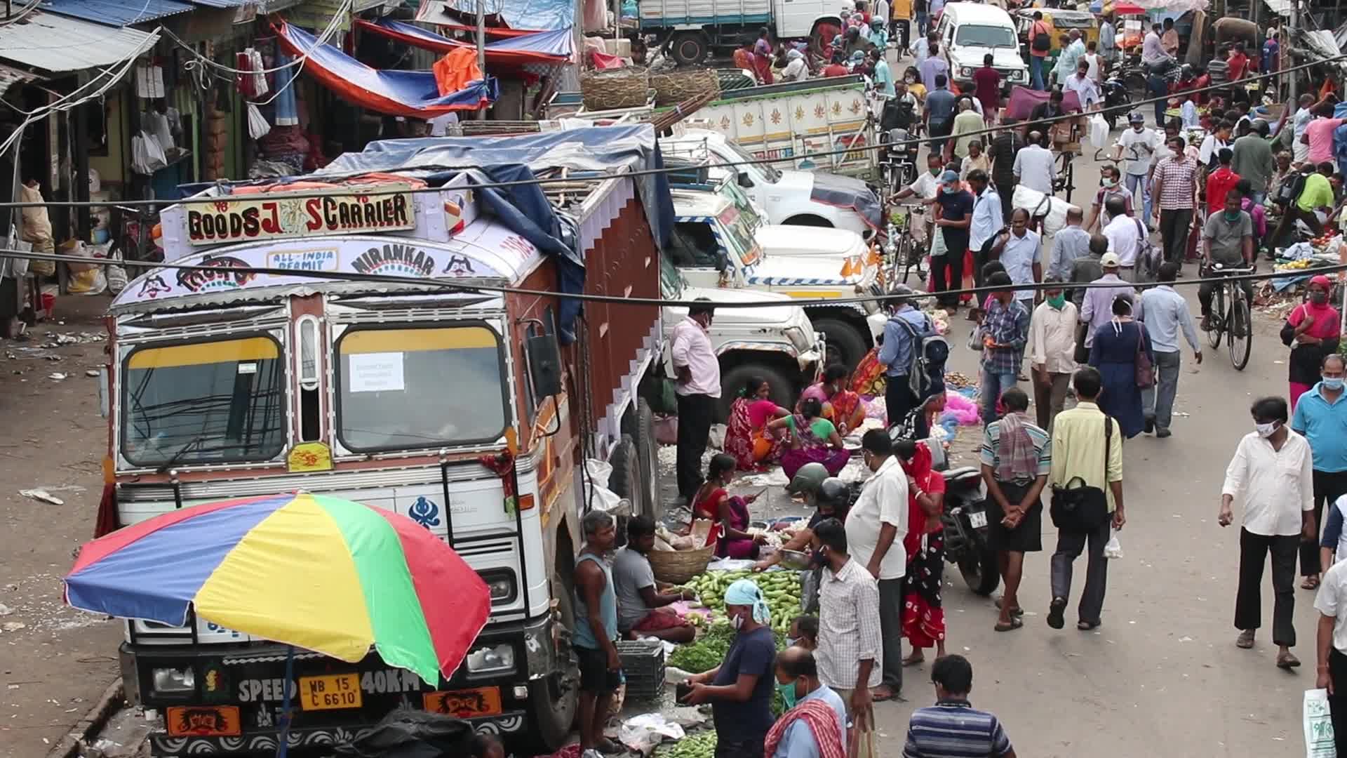 Coronavirus emergency in India
