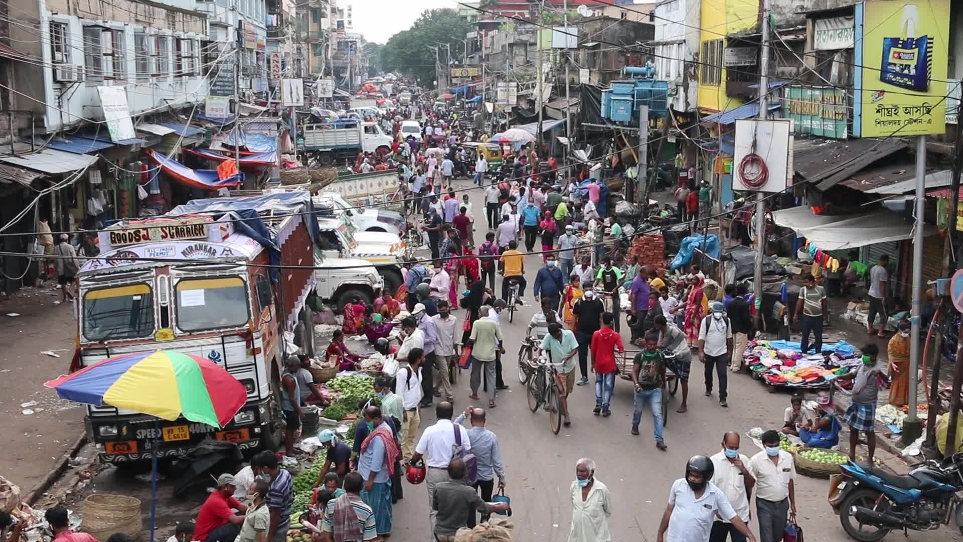 Coronavirus emergency in India
