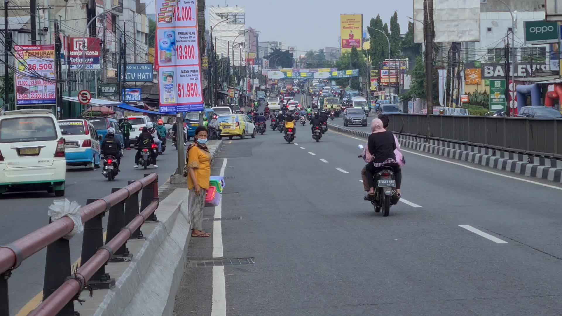 Coronavirus restrictions in Indonesia