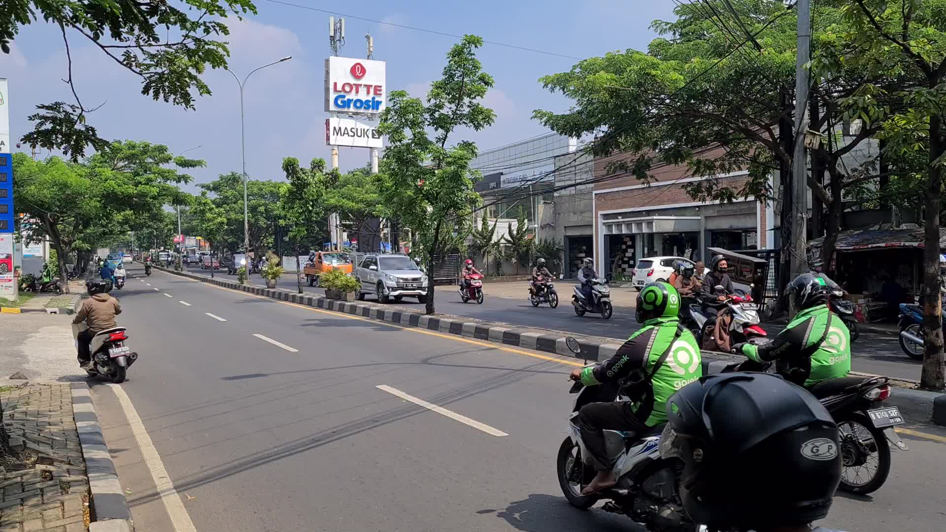 Coronavirus restrictions in Indonesia