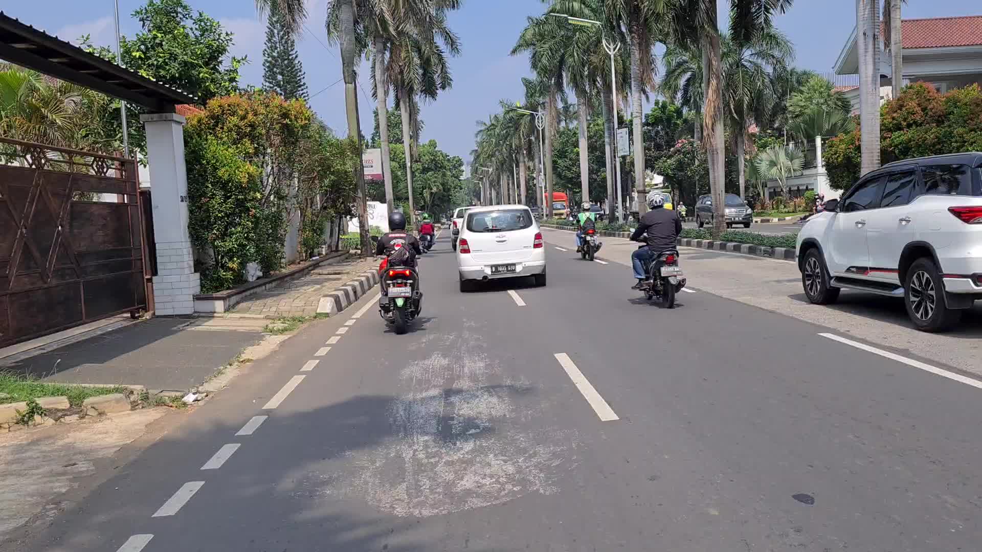 Coronavirus restrictions in Indonesia
