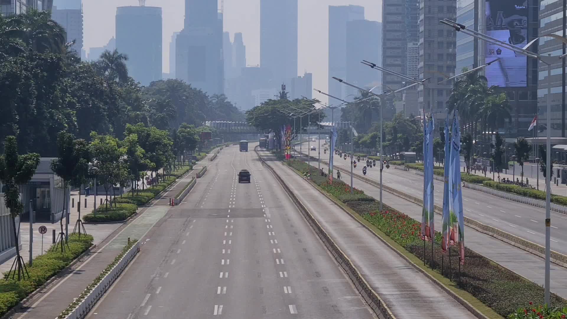 Coronavirus restrictions in Indonesia