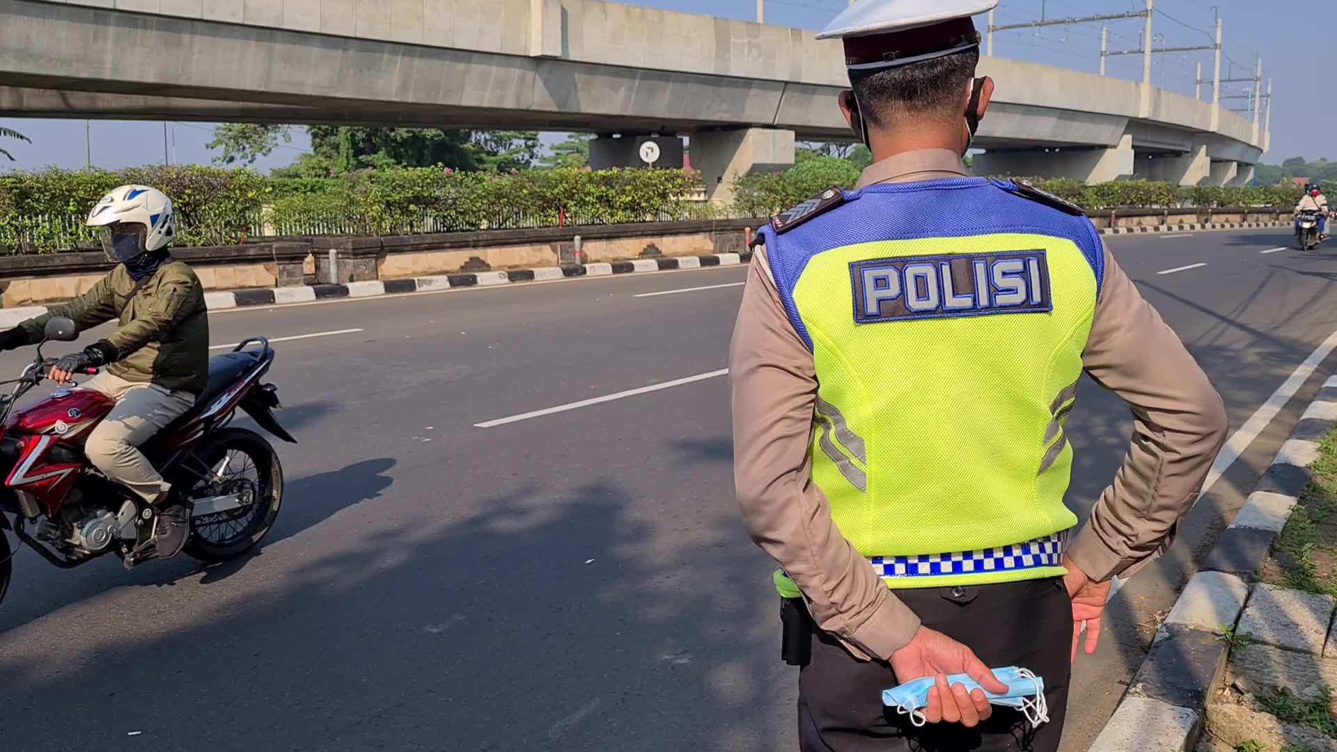 Coronavirus restrictions in Indonesia
