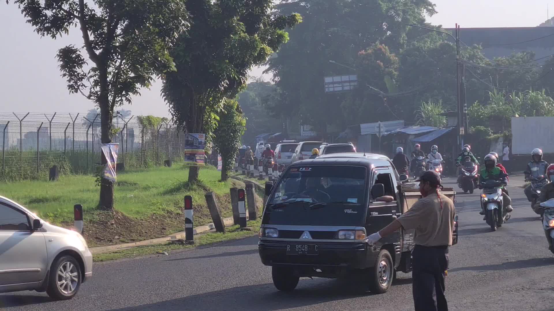 Coronavirus restrictions in Indonesia