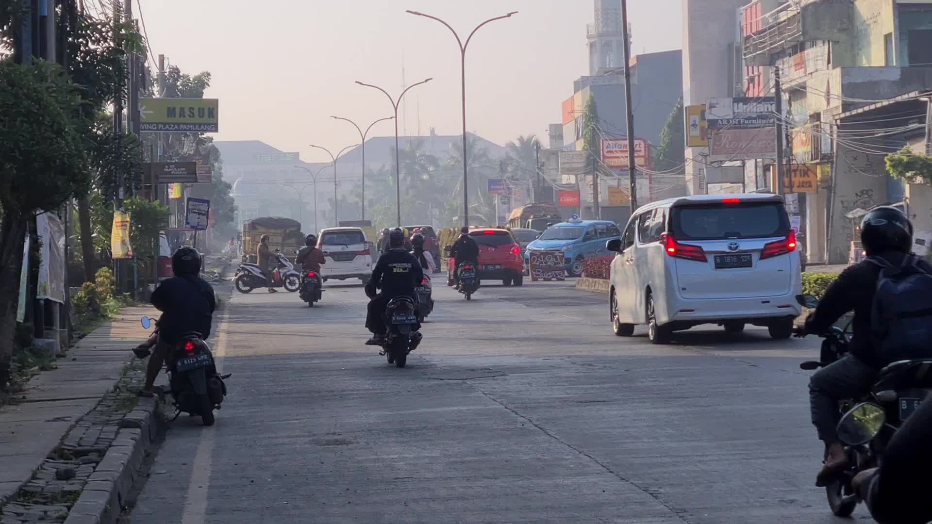 Coronavirus restrictions in Indonesia