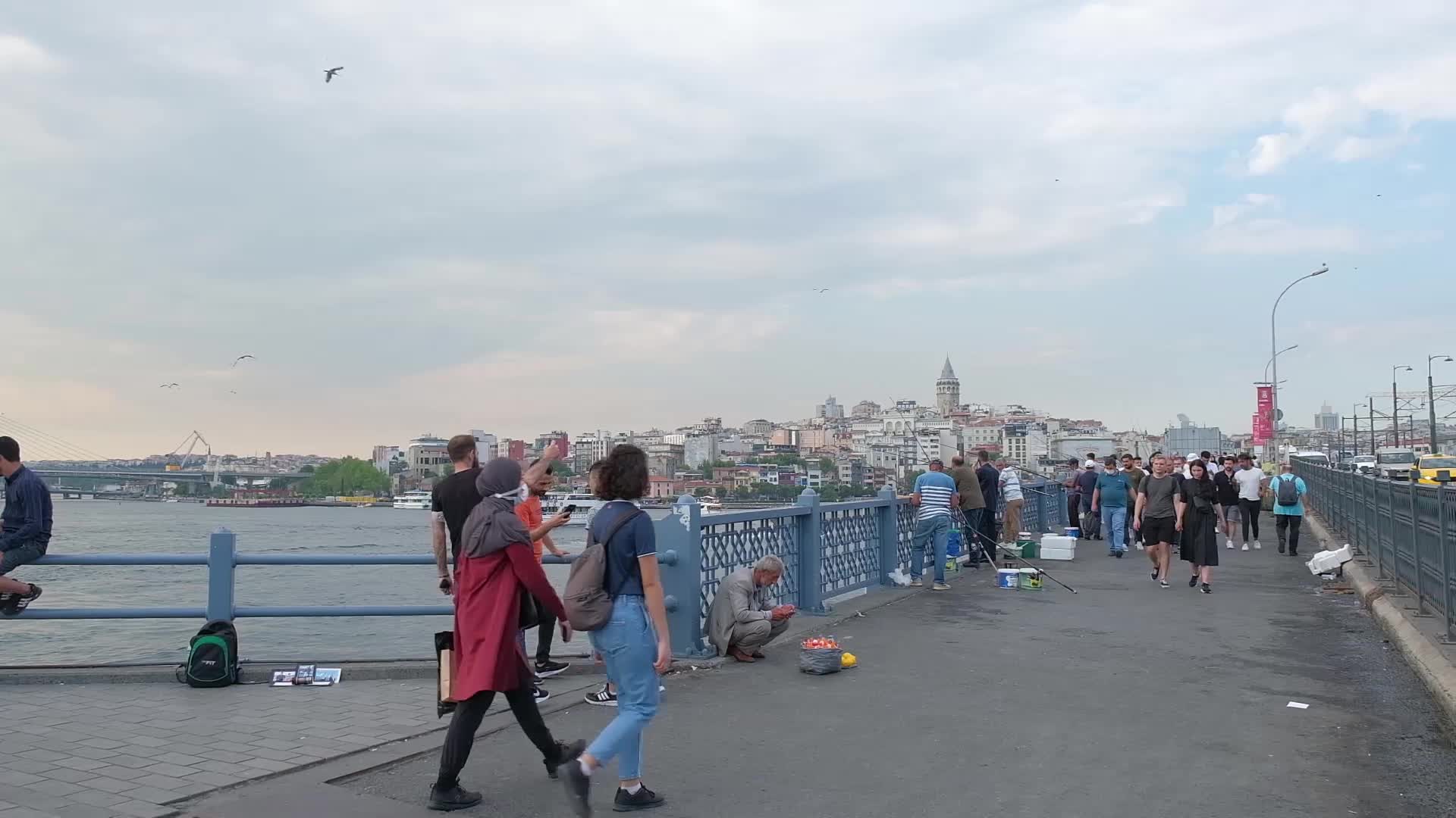 Daily Life In Istanbul Amid The Covid-19 Pandemic