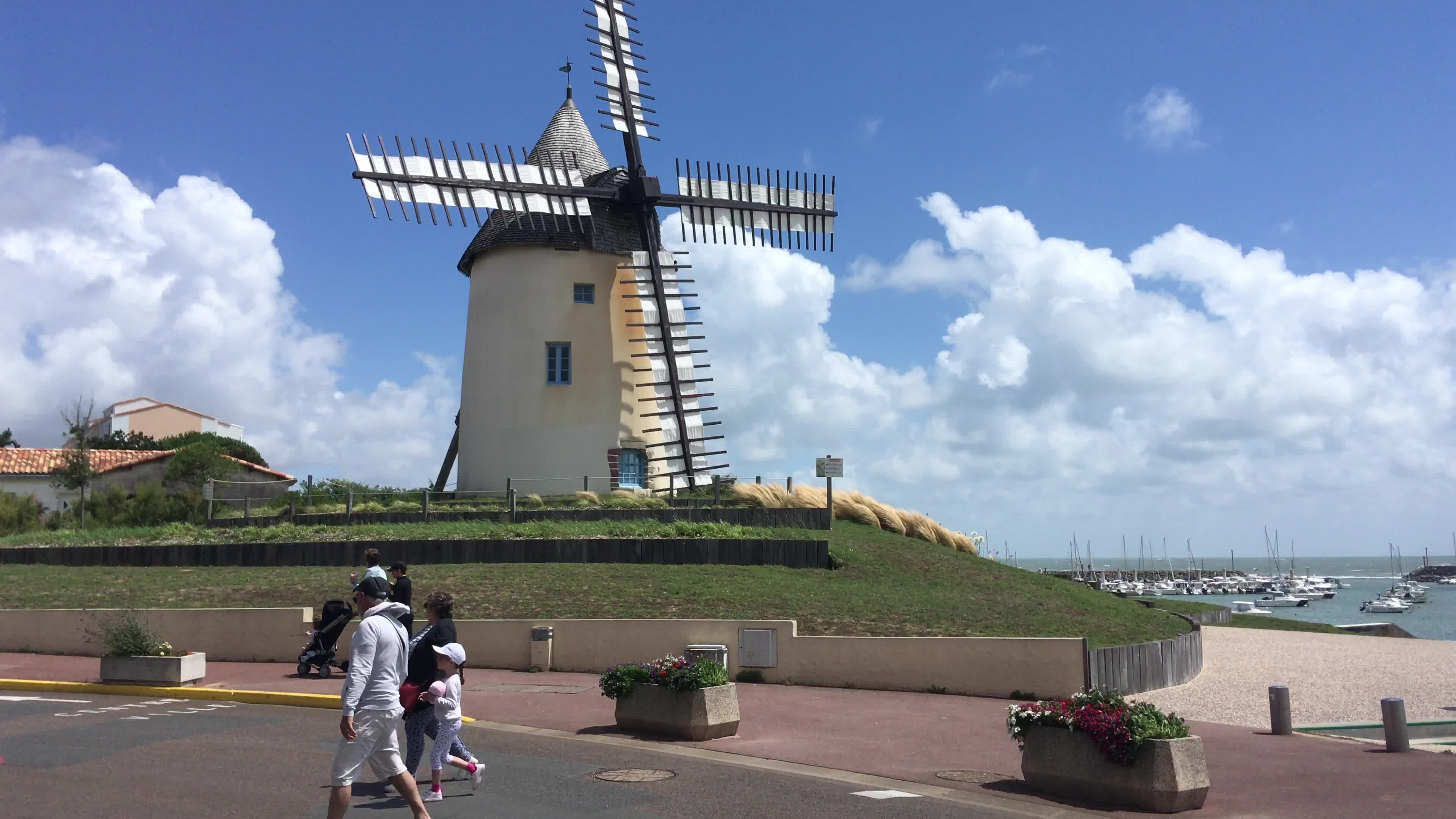 First day of summer holidays in France