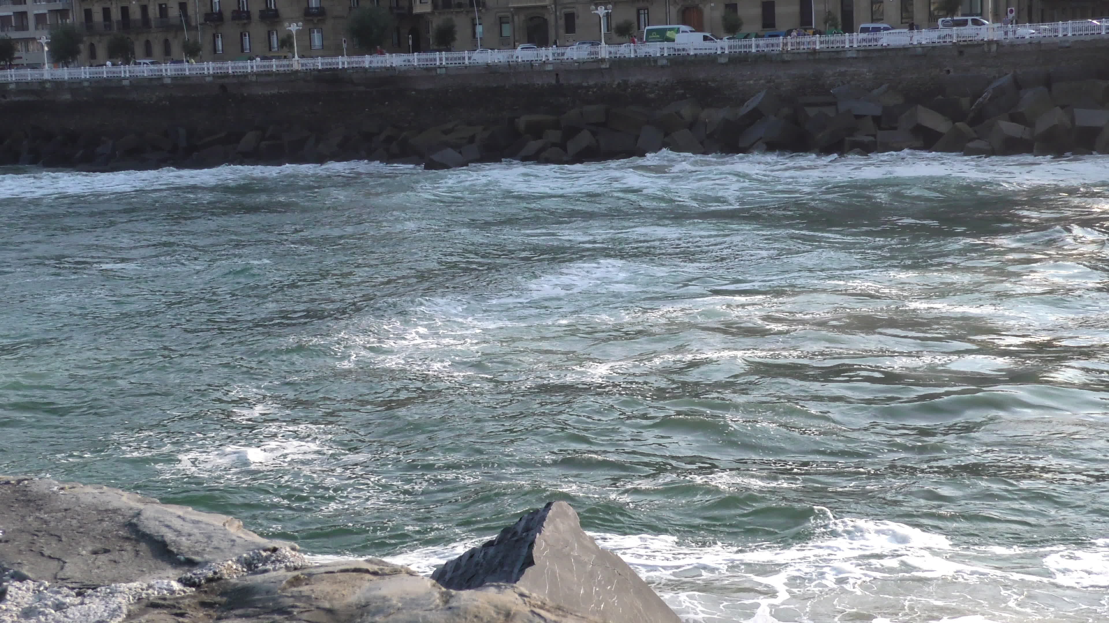 Daily Life In San Sebastian