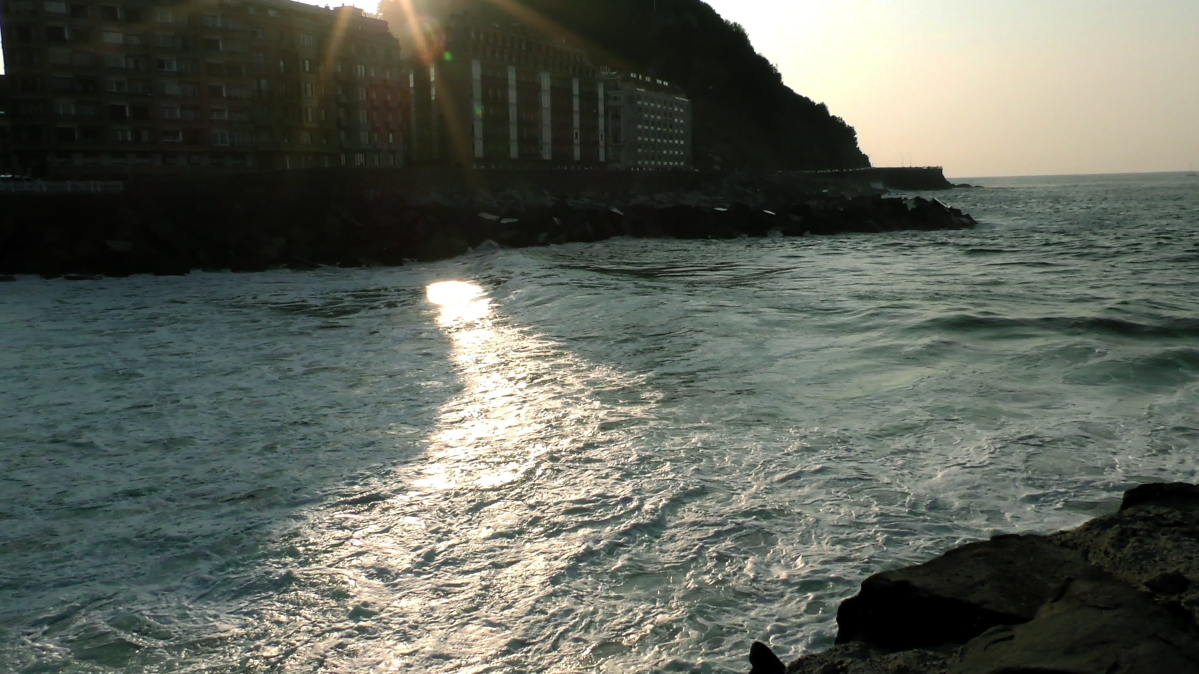 Daily Life In San Sebastian