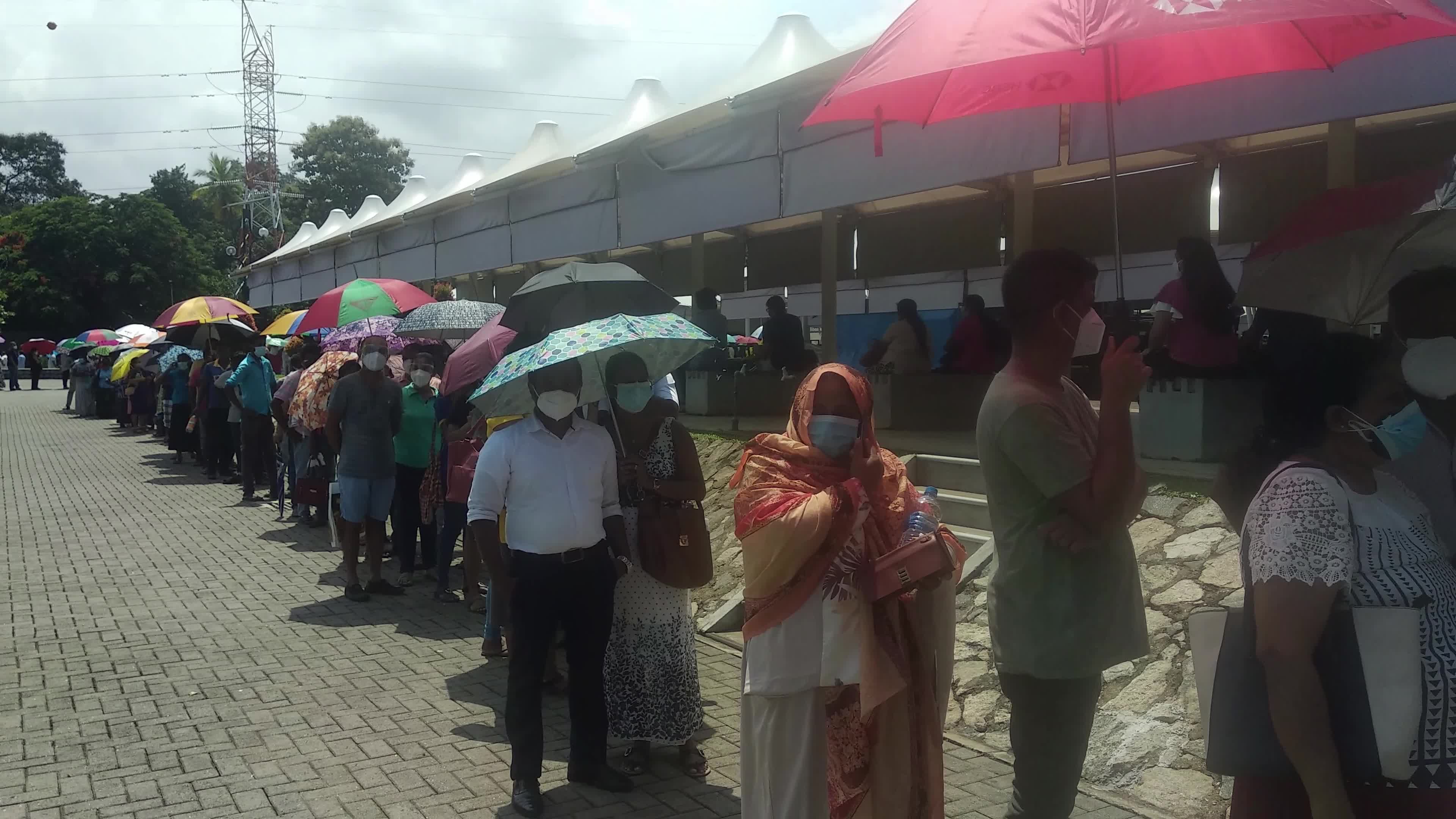 Coronavirus vaccination in Sri Lanka