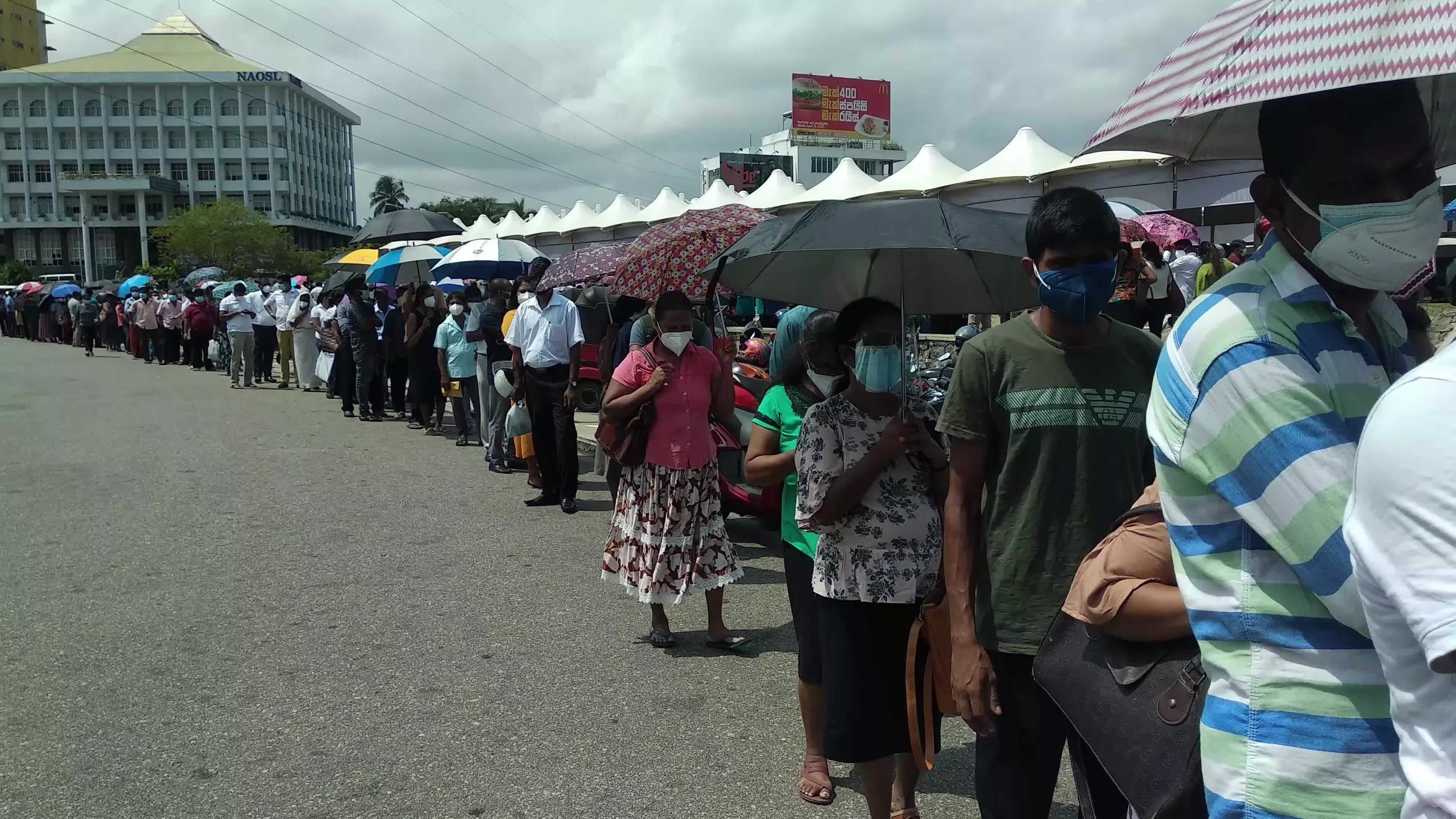 Coronavirus vaccination in Sri Lanka