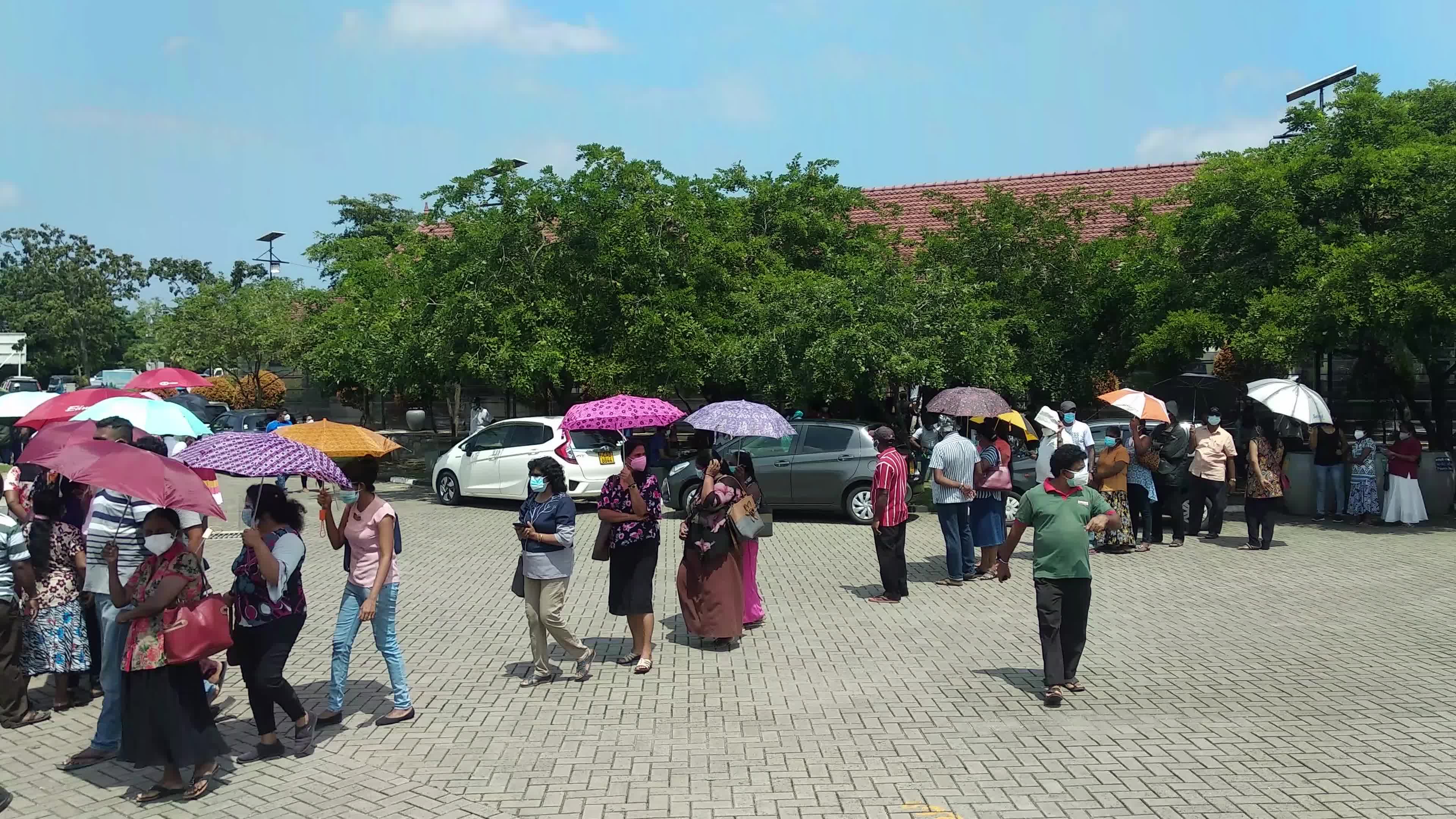 Coronavirus vaccination in Sri Lanka