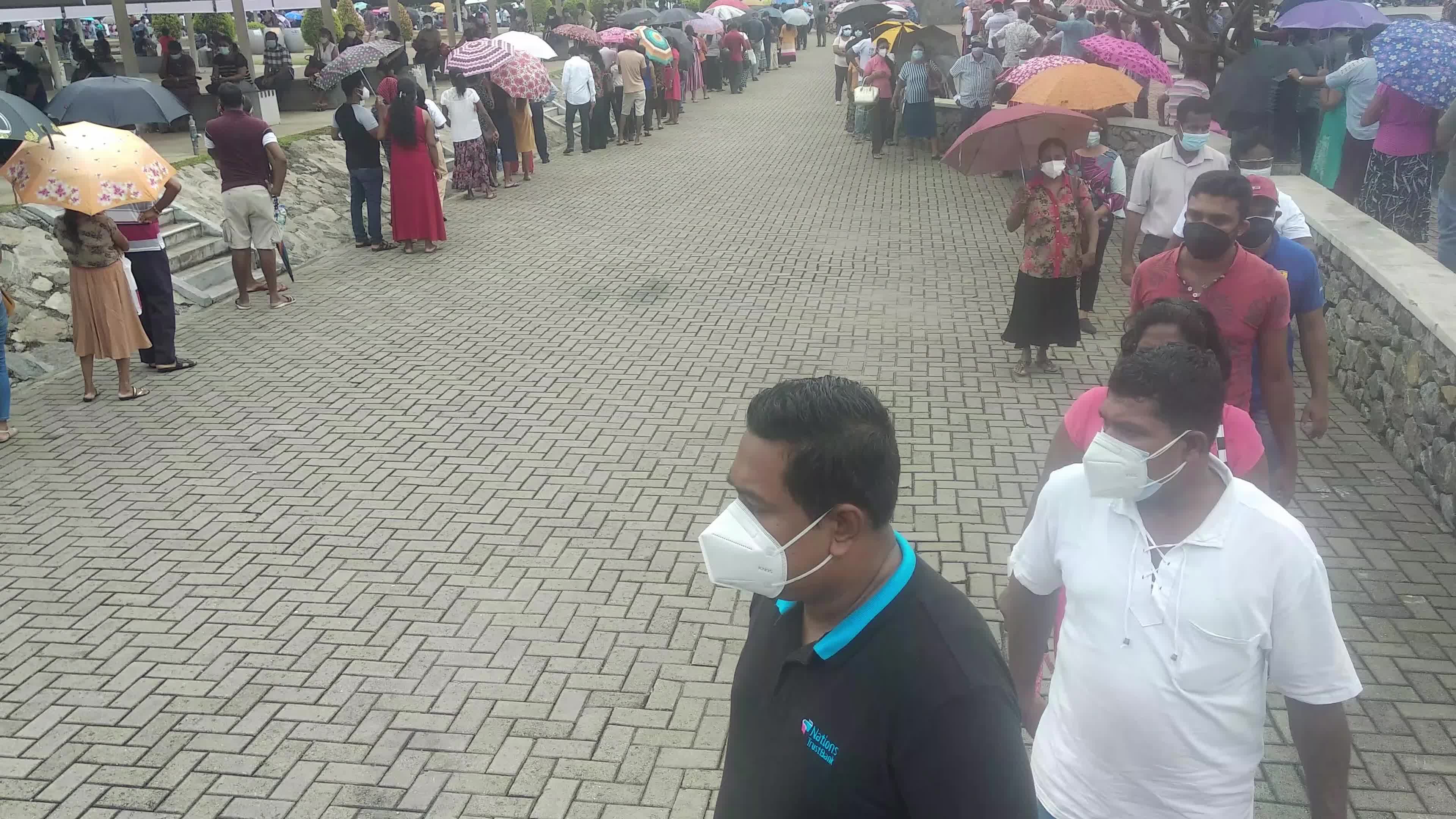 Coronavirus vaccination in Sri Lanka