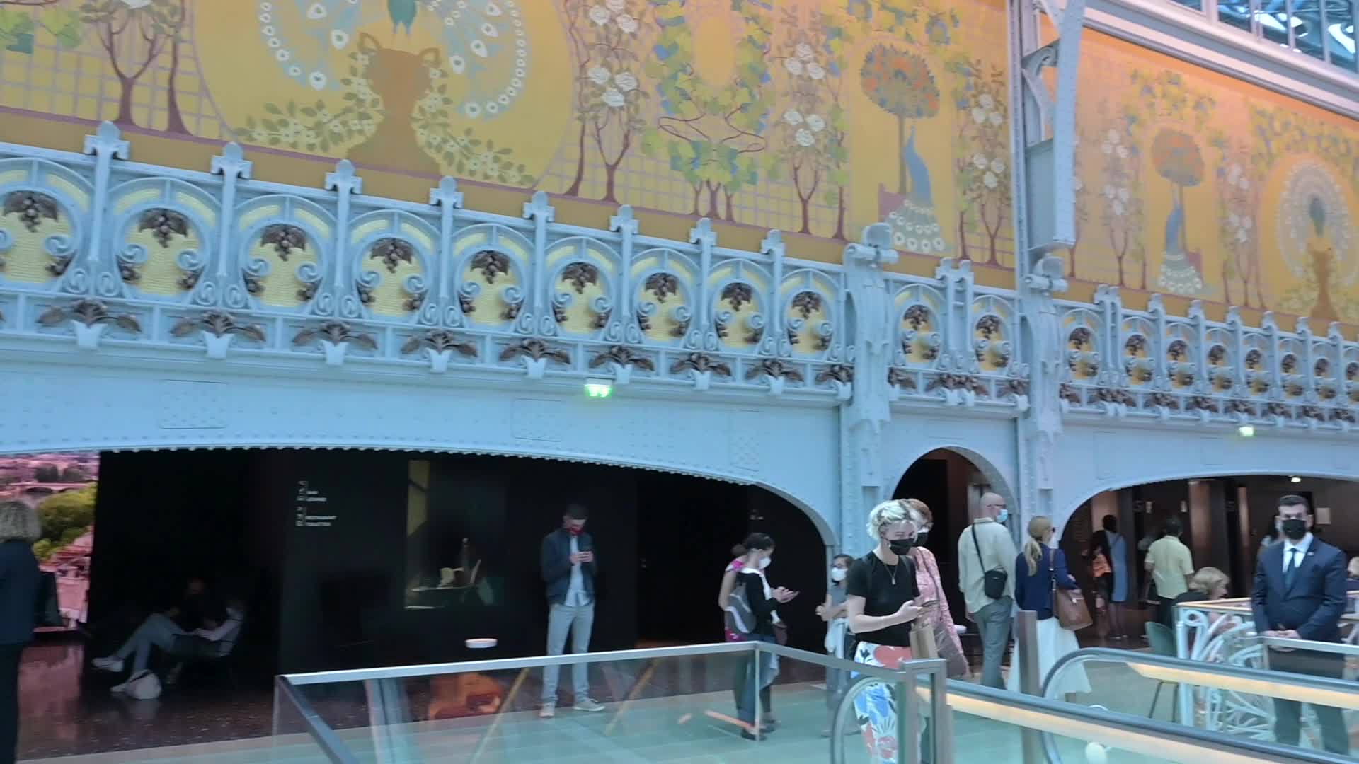 La Samaritaine in Paris